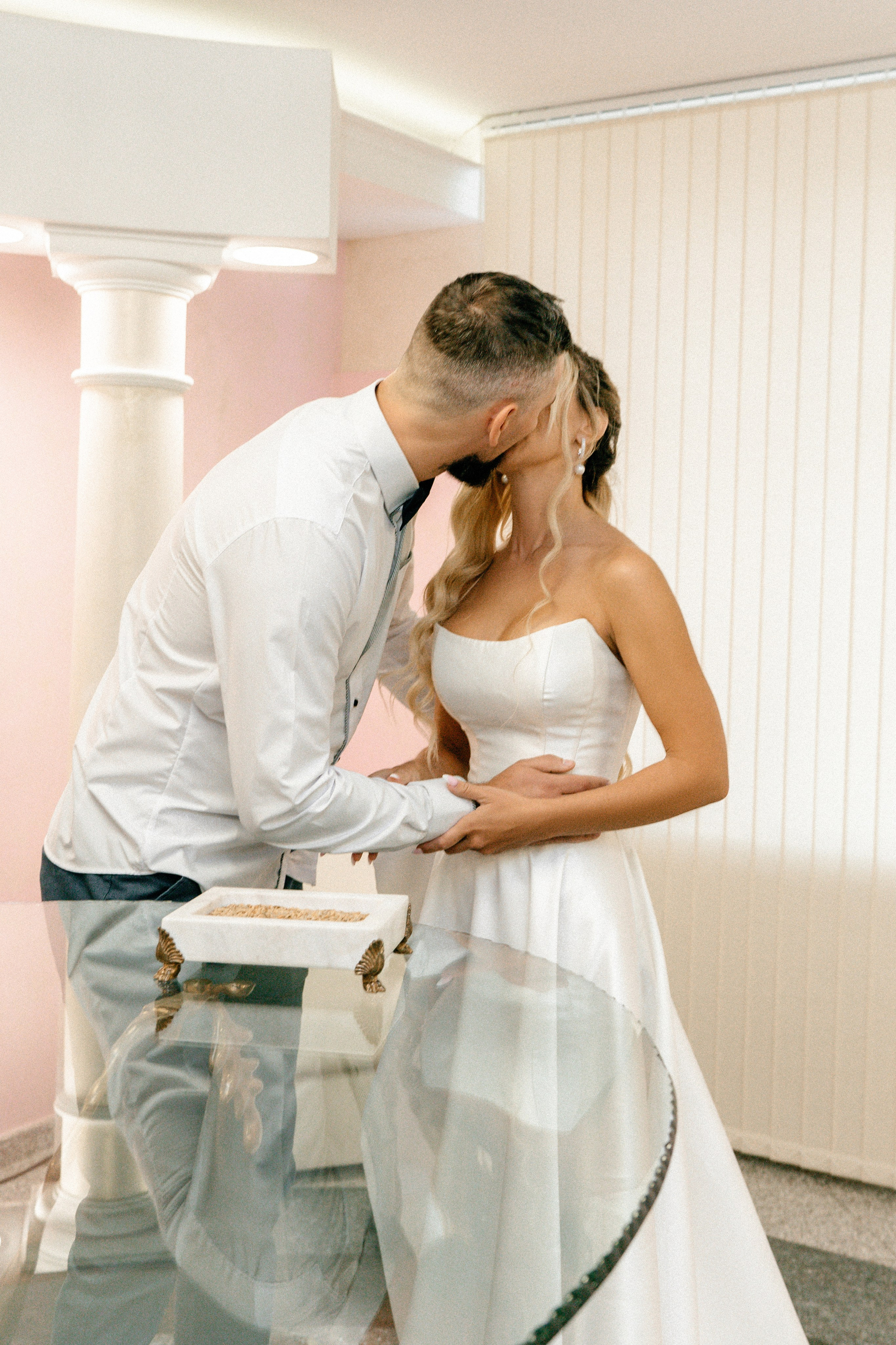 ЗАГС Советского района. Ваш семейный фотограф в Минске — Вика Трегубова