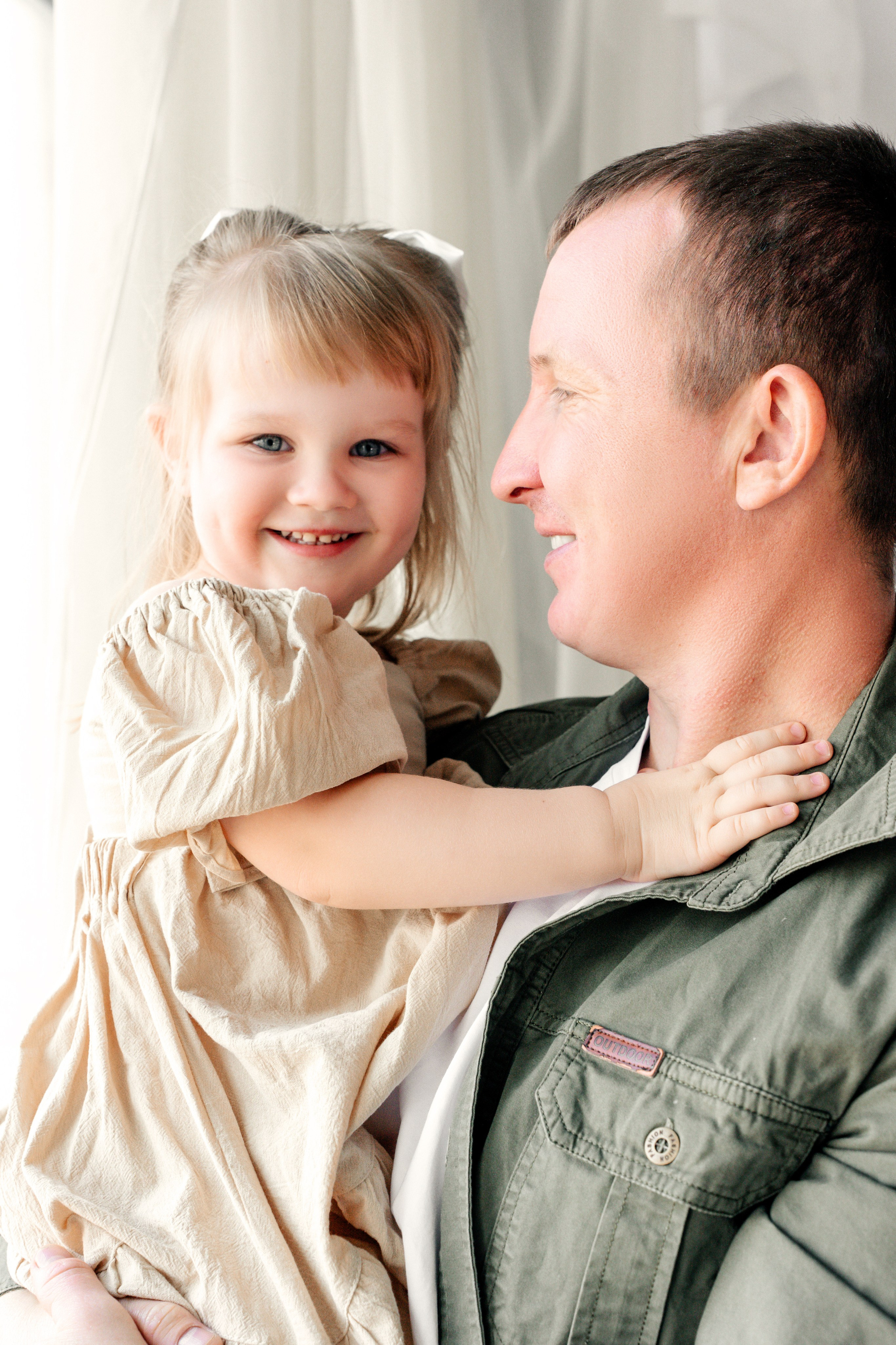 Сердечная встреча на Пасху. Ваш семейный фотограф в Минске — Вика Трегубова