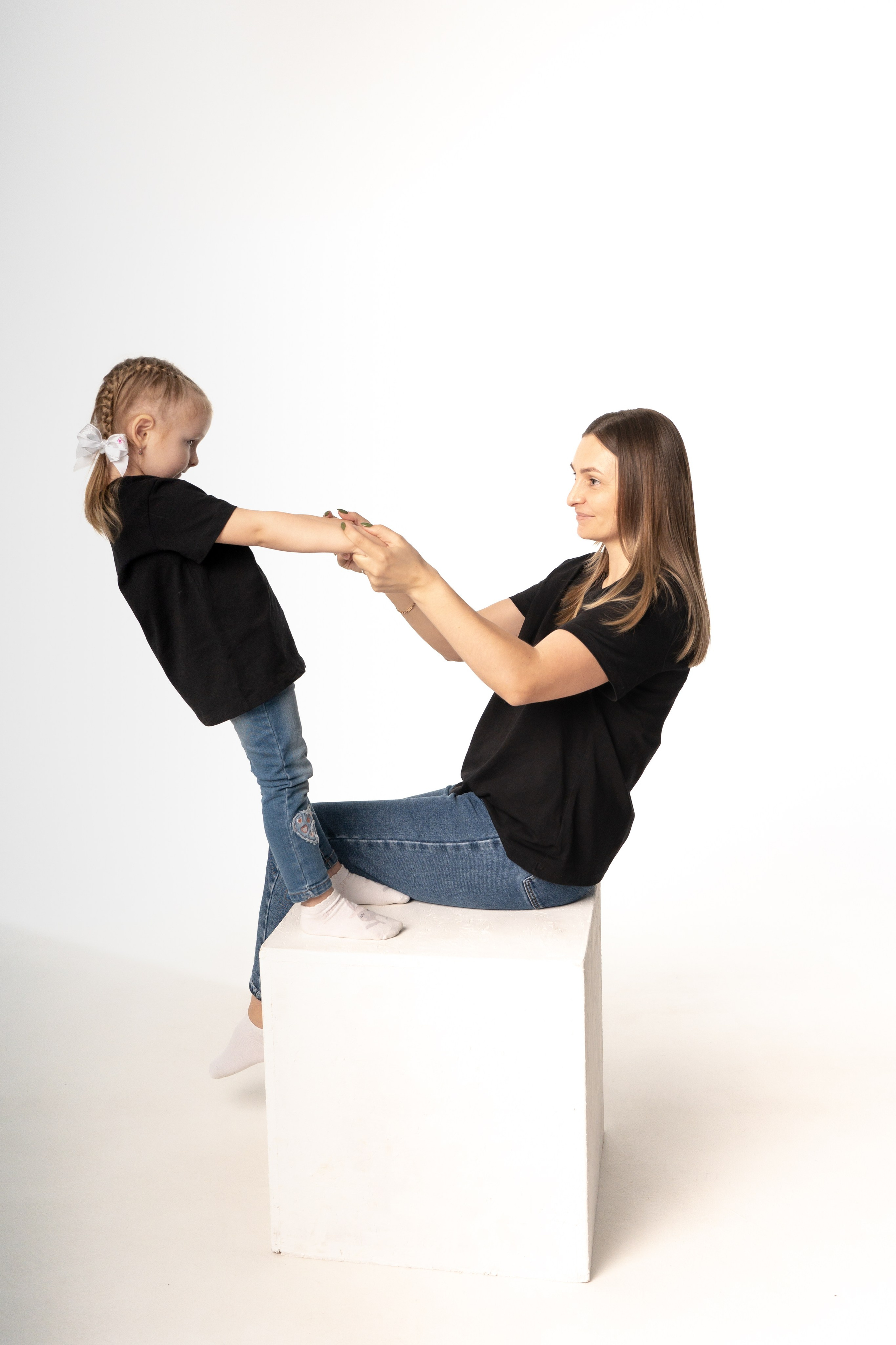 Семья Вероники и Вальдаса. Ваш семейный фотограф в Минске — Вика Трегубова