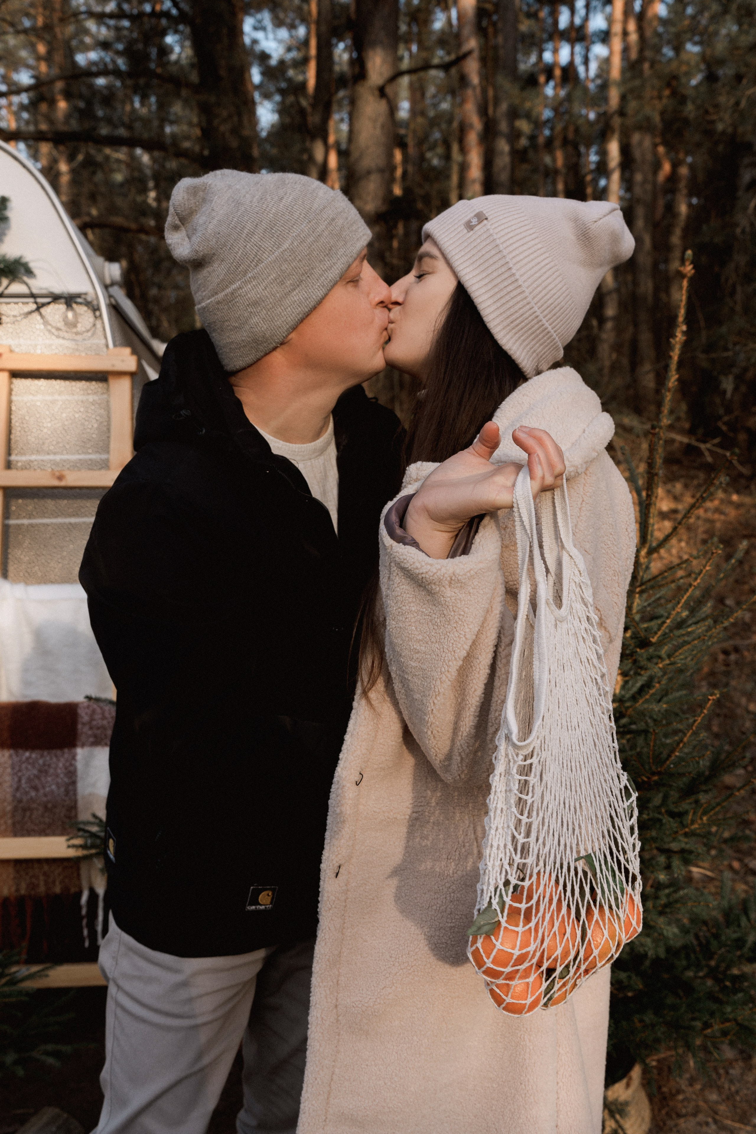 Путешествие в Новый Год. Ваш семейный фотограф в Минске — Вика Трегубова