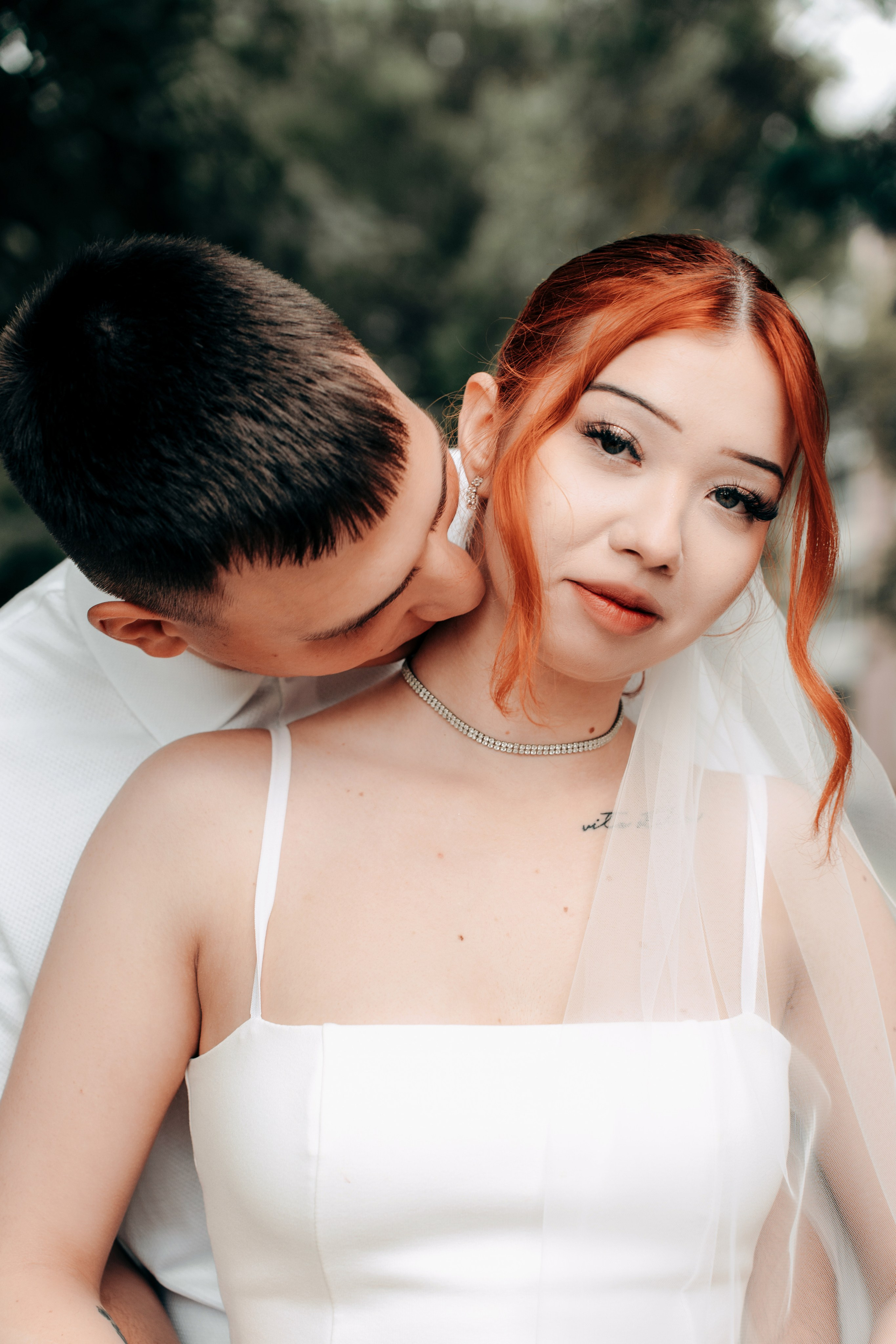 Любовь в каждом штрихе: роспись и свадебная прогулка. Ваш семейный фотограф в Минске — Вика Трегубова