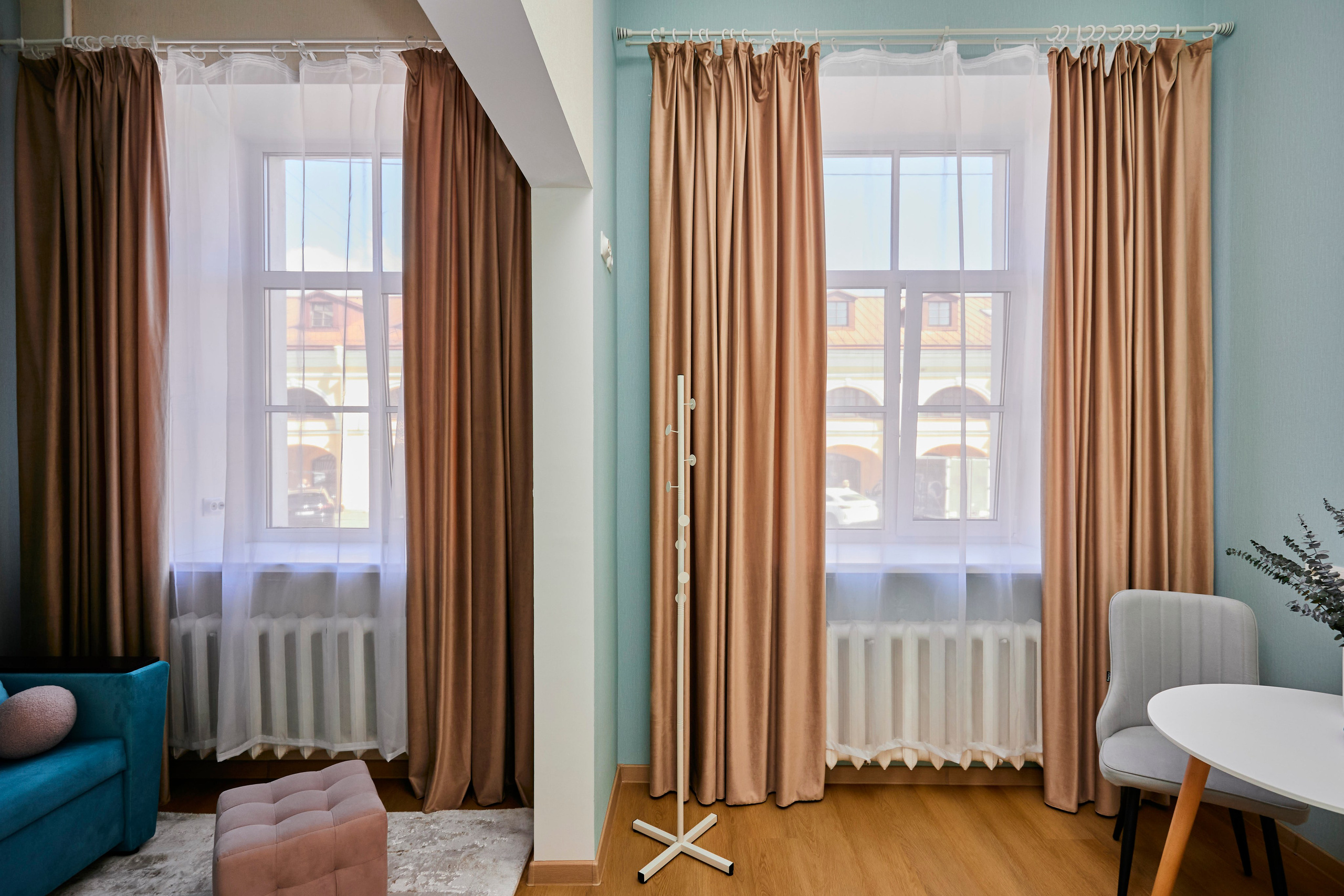 7 линия Васильевского острова д. 12. Фотограф Александра Иванова