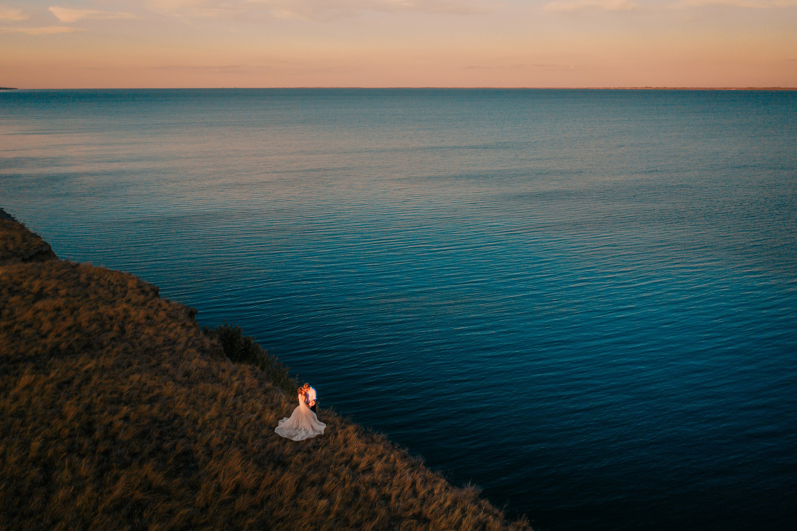 Максим и Катя. Фотограф Кирилл Брага