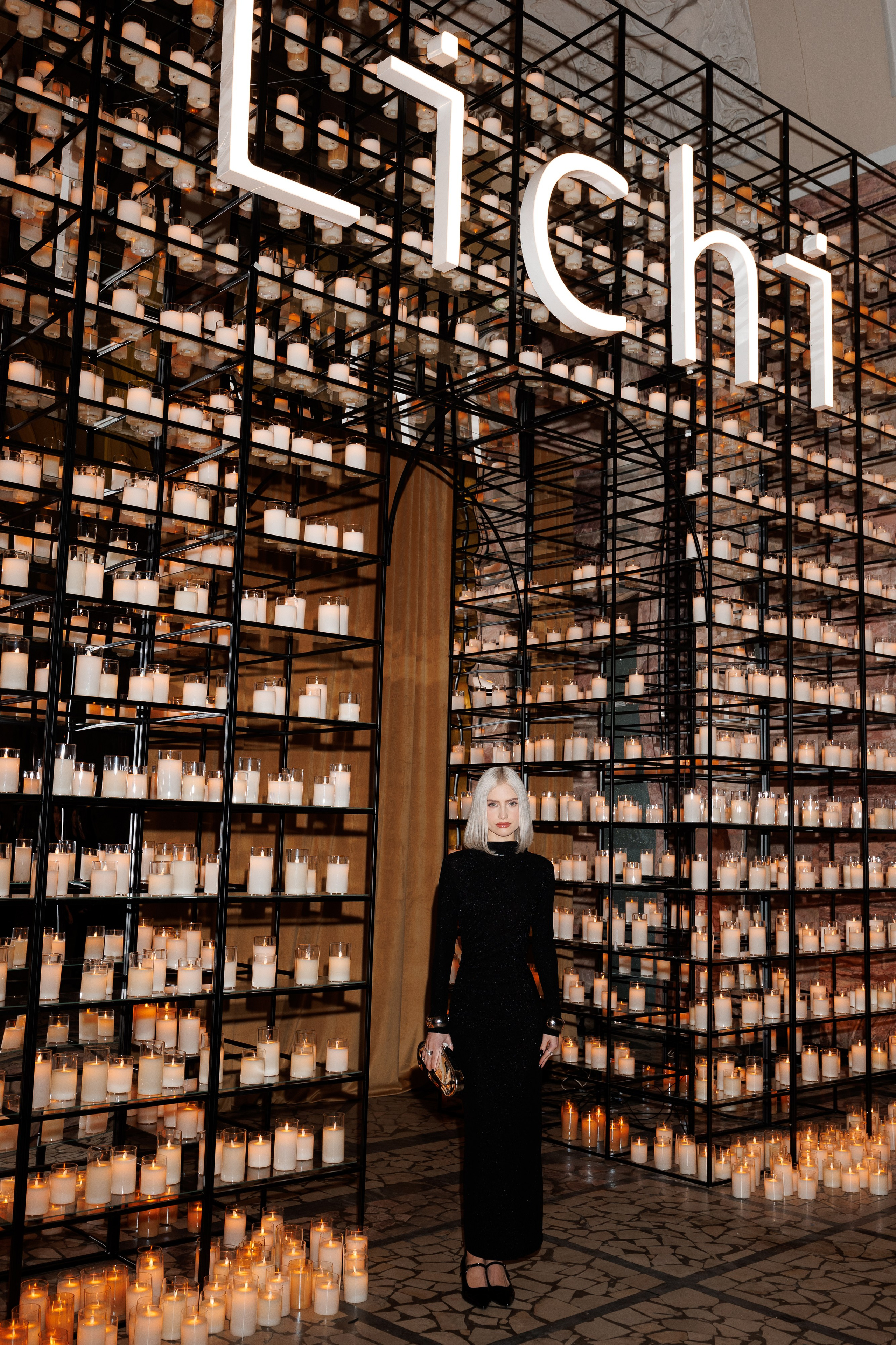 PARISIENNE. Lichi Fashion show. Aleksandr Tsukanov