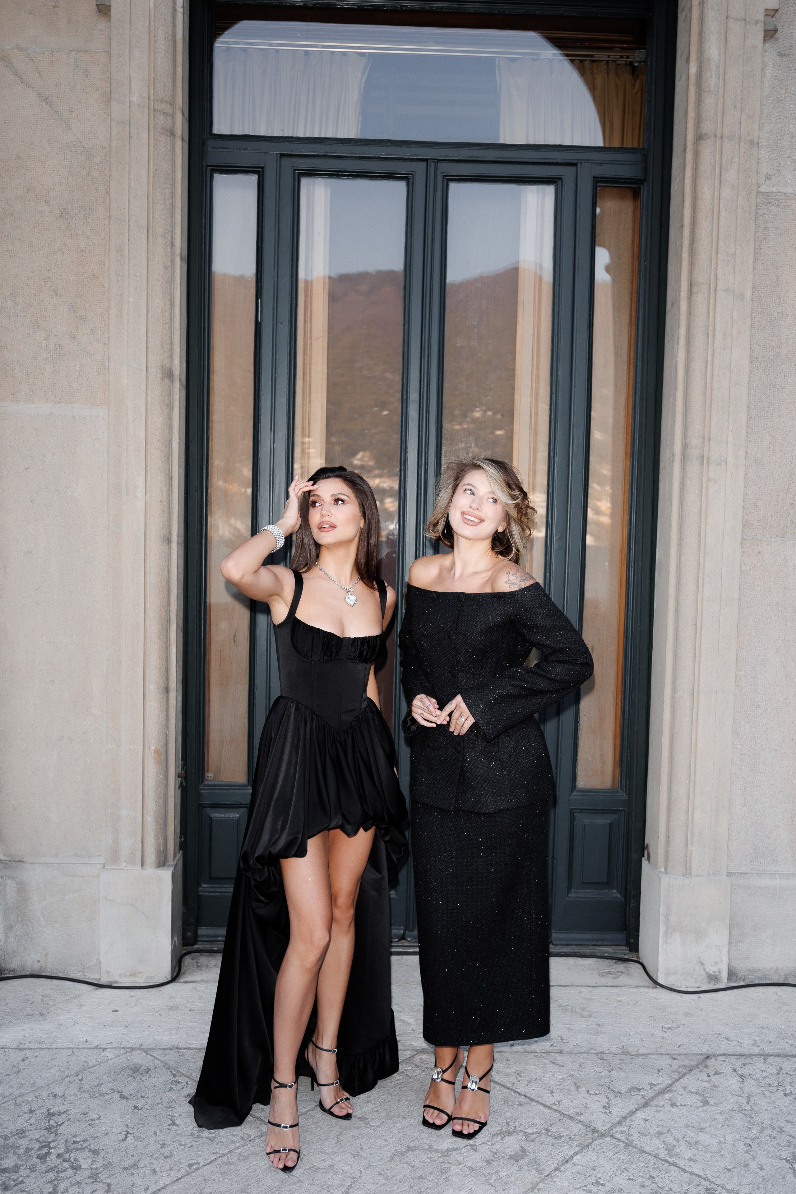 Gala dinner d'Alba Piedmont. Aleksandr Tsukanov