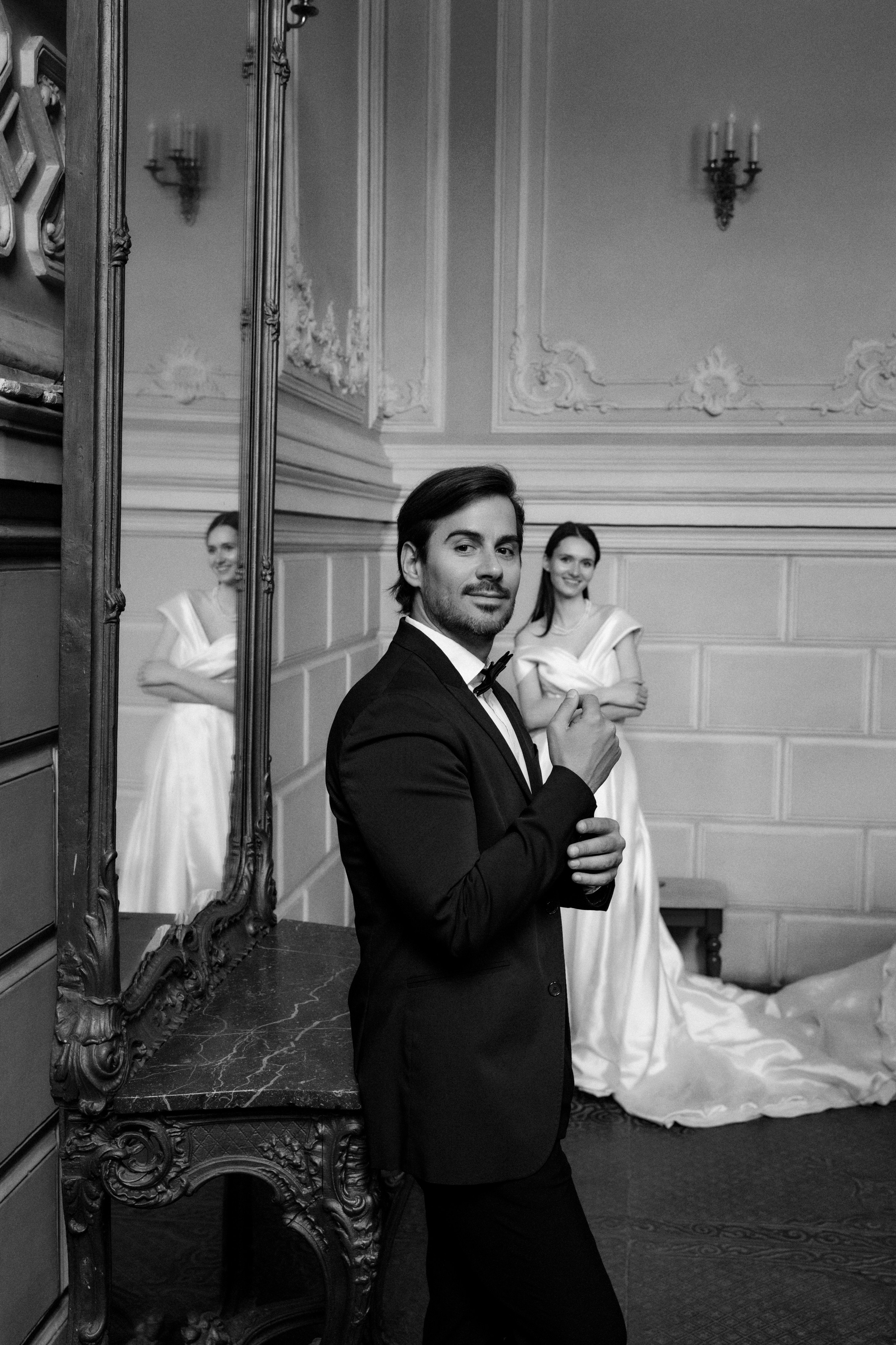 Муза. Фотограф Яна Белая