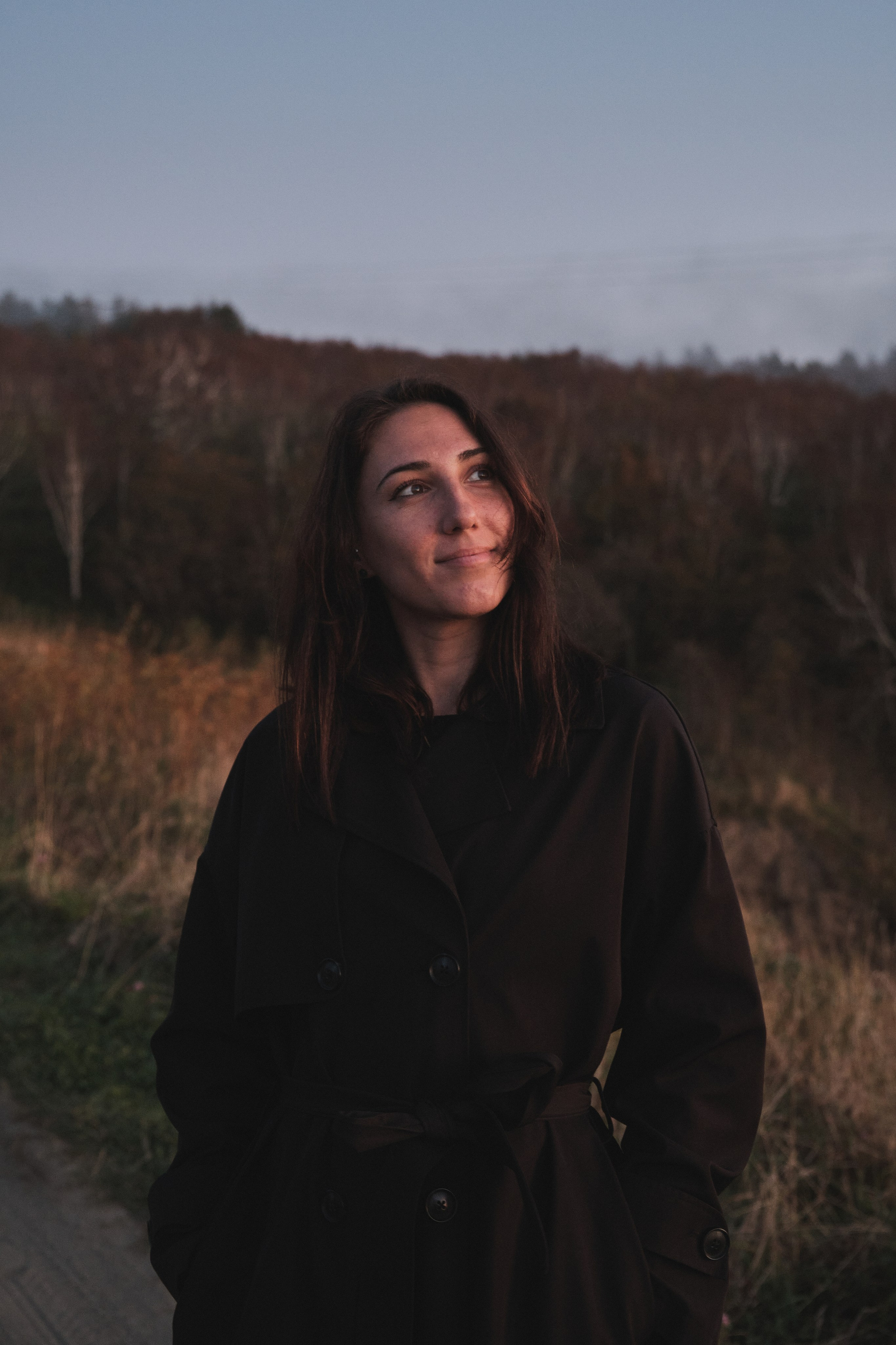 Портретная съемка