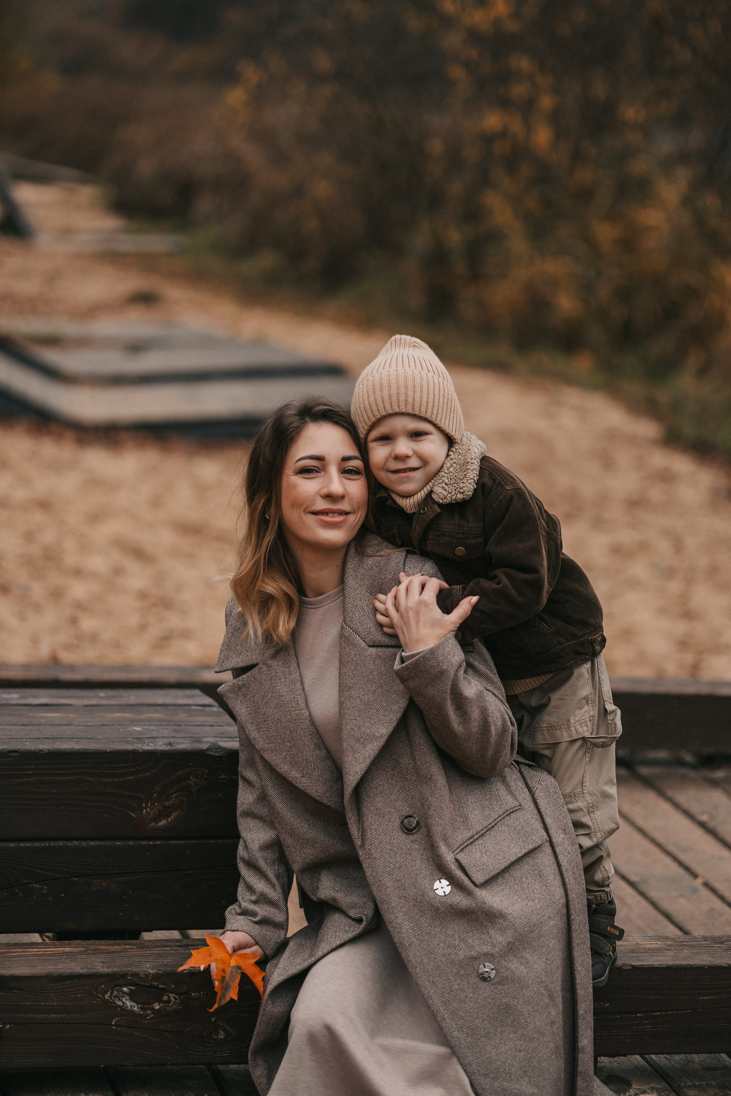 Дмитрий, Алёна, Демид. Фотограф Нижний Новгород
