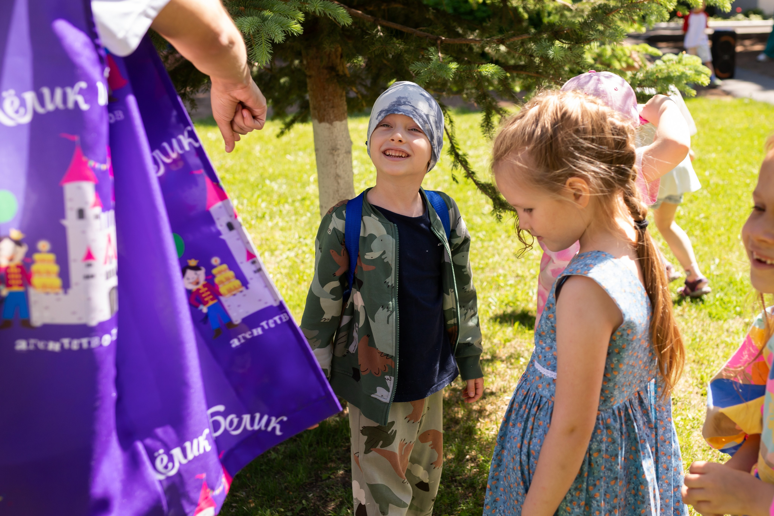 Детский сад Альфа. Марина Шаймухаметова. Фотограф в Уфе