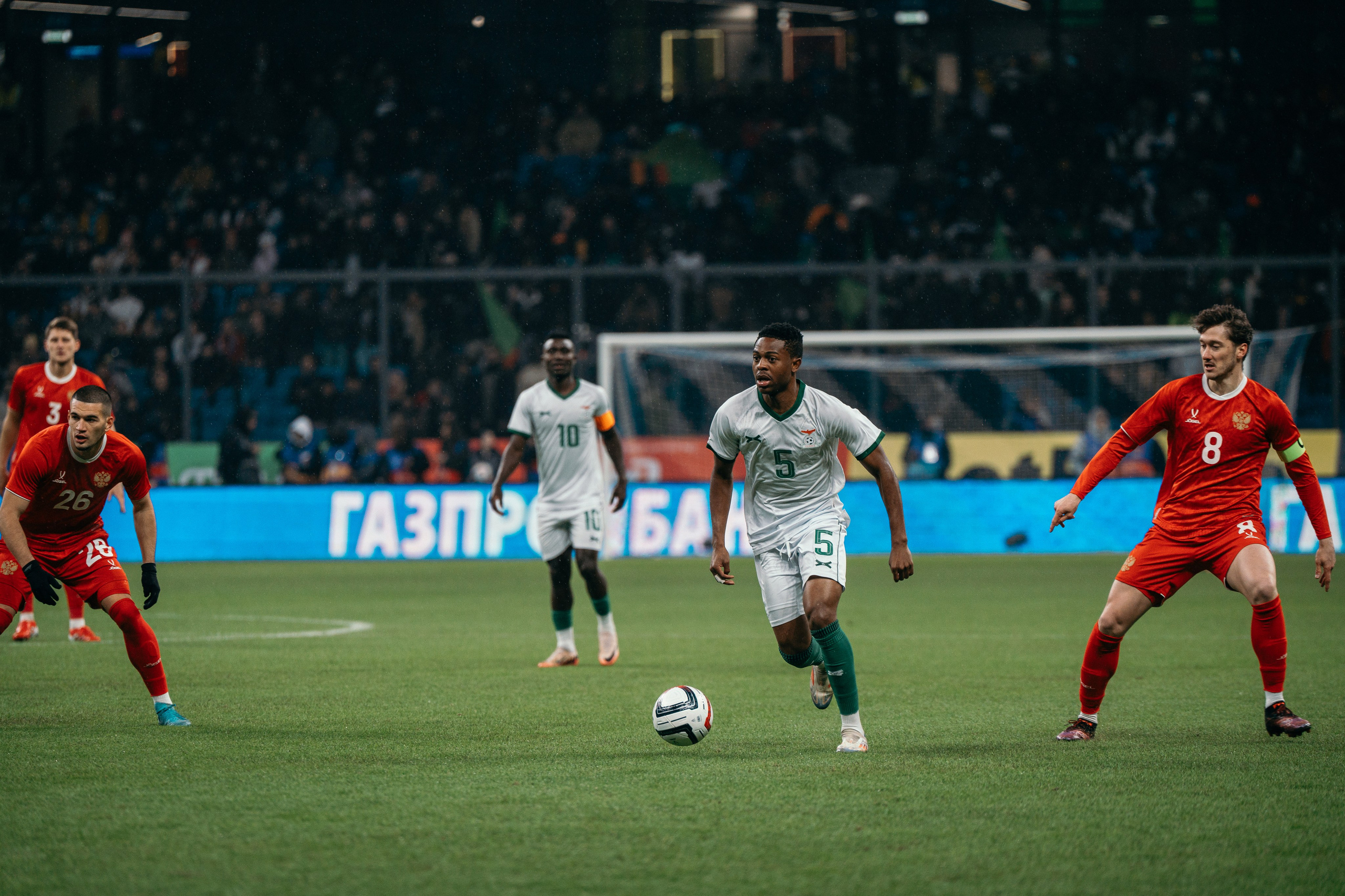 Sports. Photographer based in moscow Peter Tchana