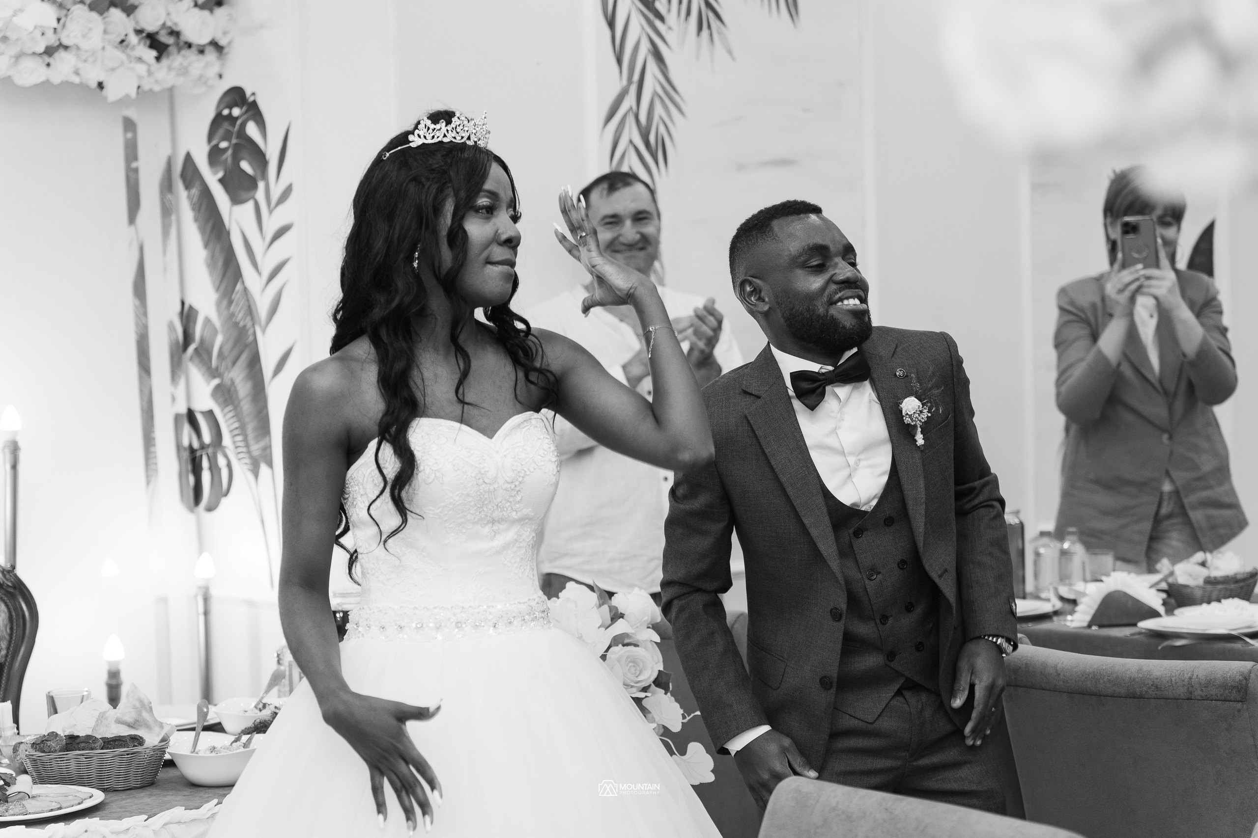 Synthia and Jospin Part 2. Я занимаюсь событийной, свадебной, товарной, студийной… фотографией