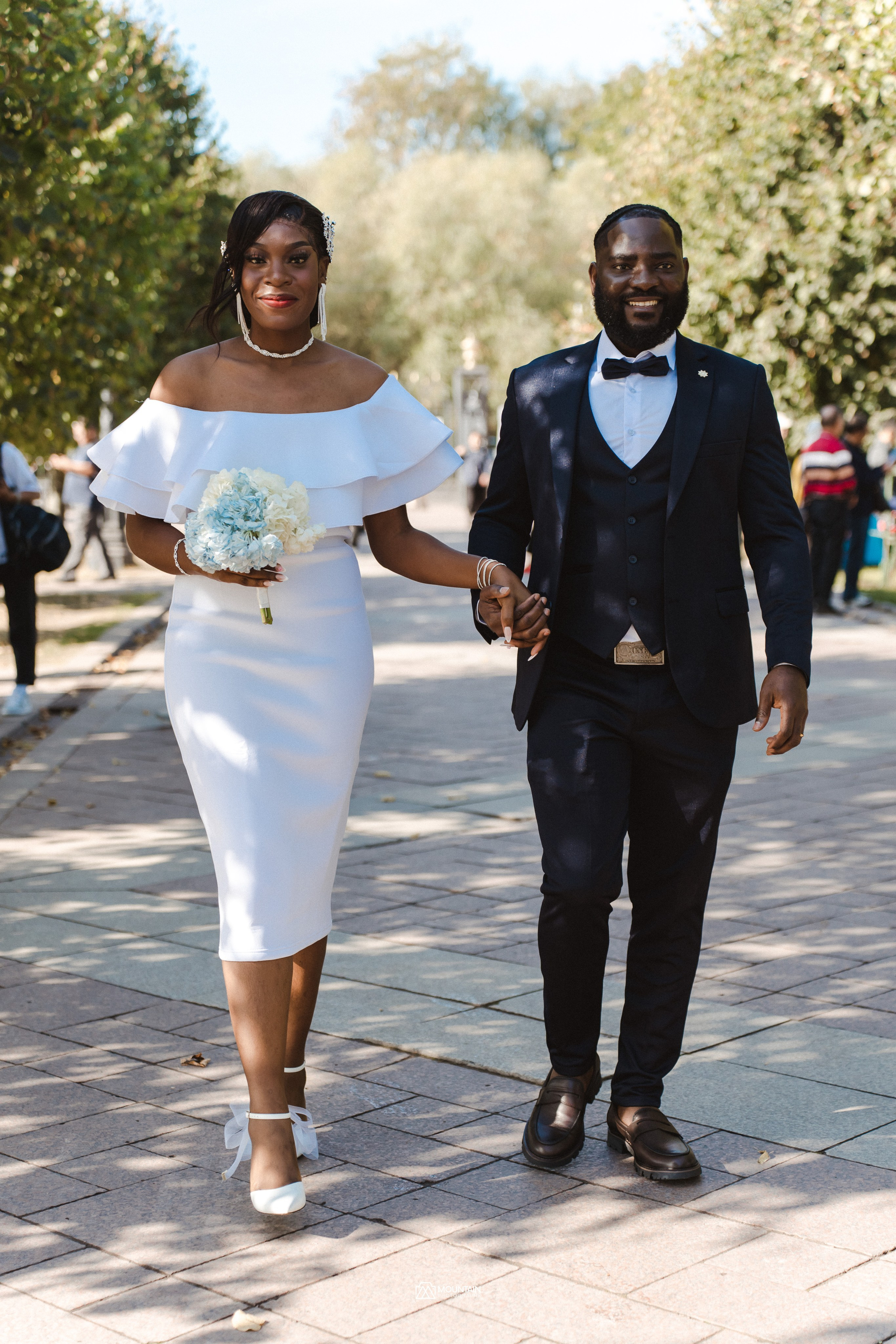 James Wedding. Photographe basé à Moscou