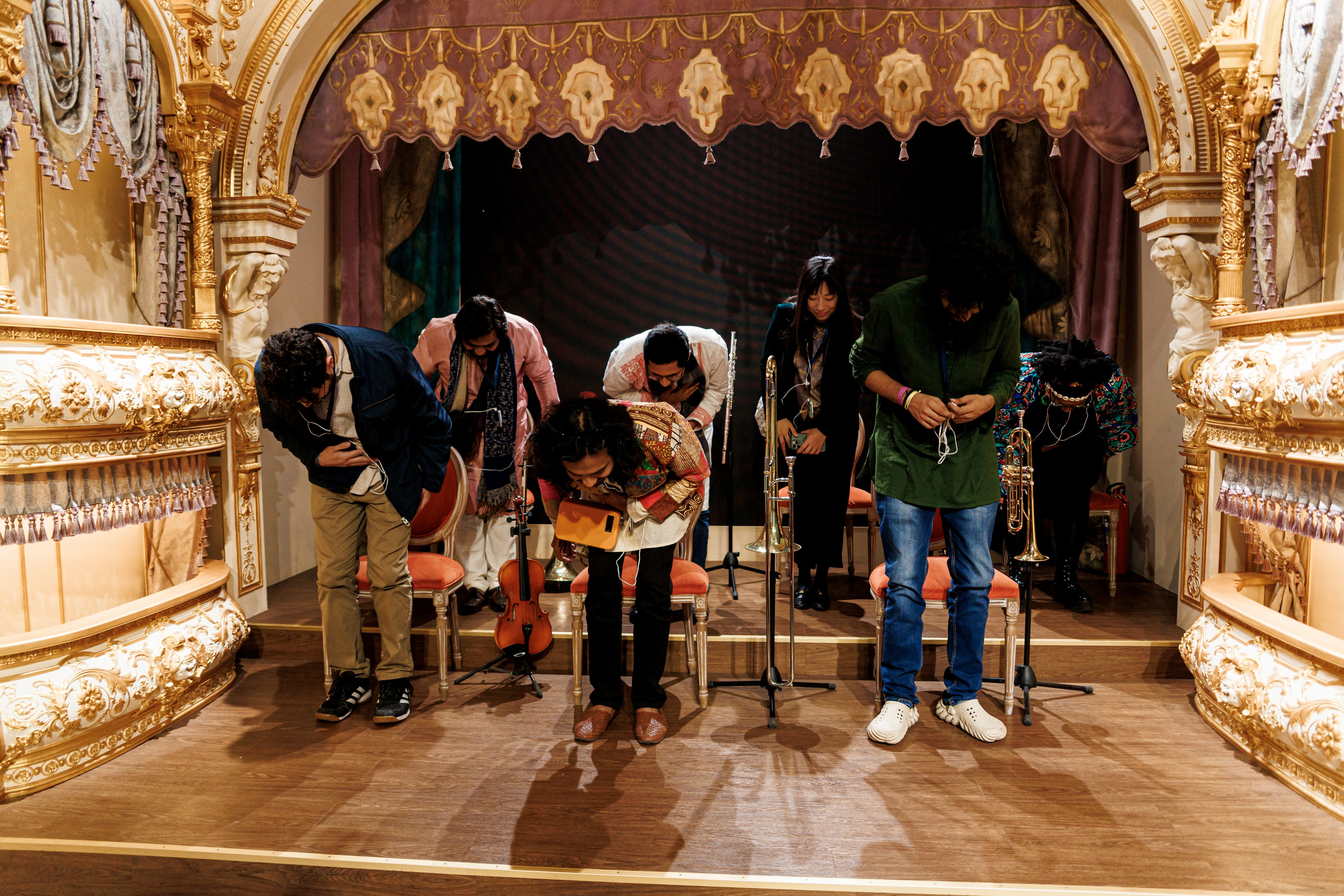 Melodies Of BRICS. Wedding & Event Photographer in Moscow | Peter Tchana