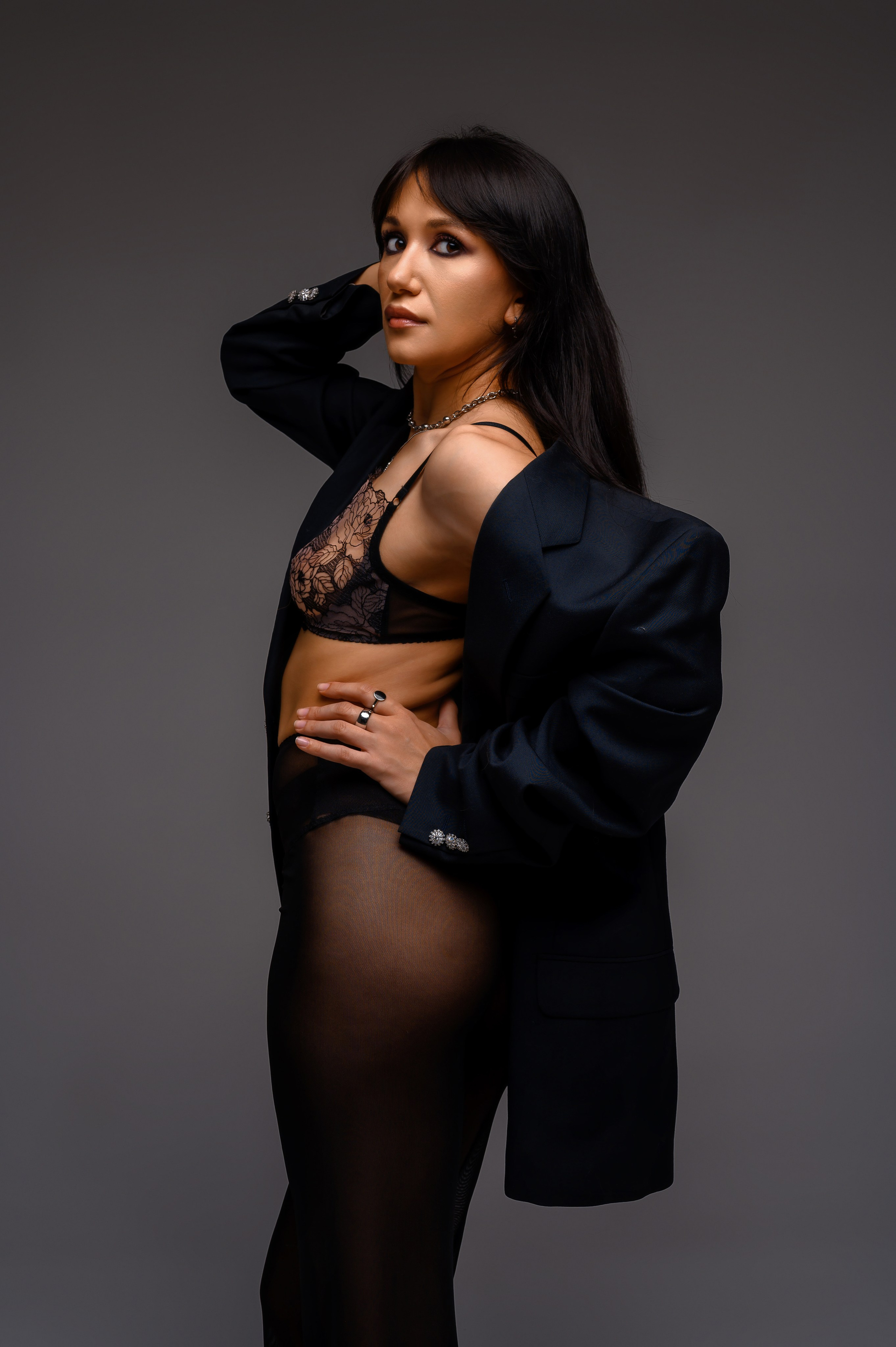 Реклама брендового белья. Портретный и будуарный фотограф в Воронеже. Игорь Бабичев