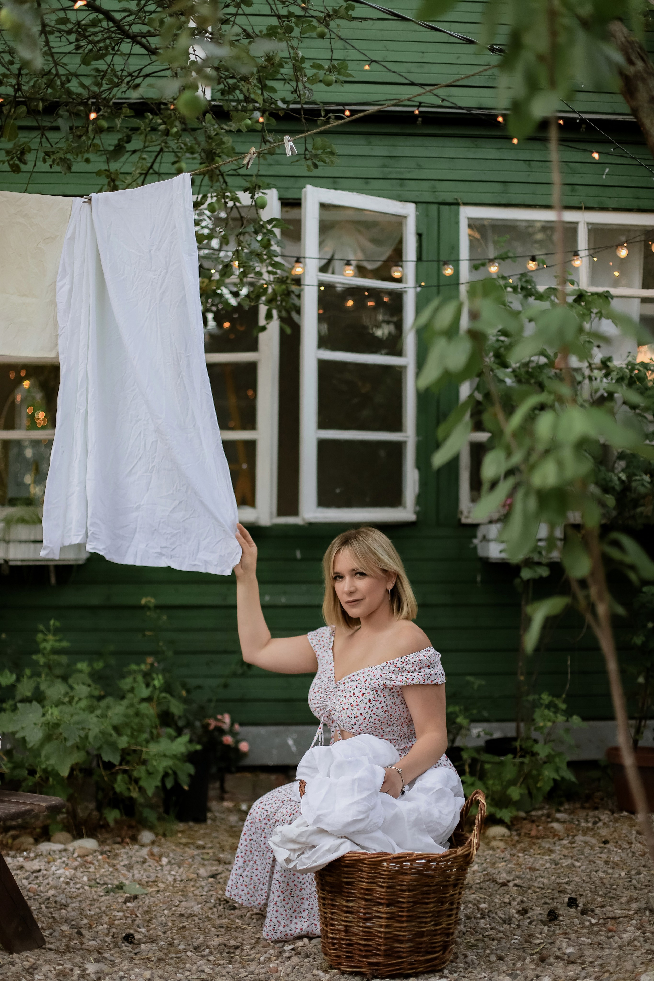 Лимонный фотодень на Зеленой даче. Свадебный, семейный и детский фотограф в Люберцах Зайцева Анастасия