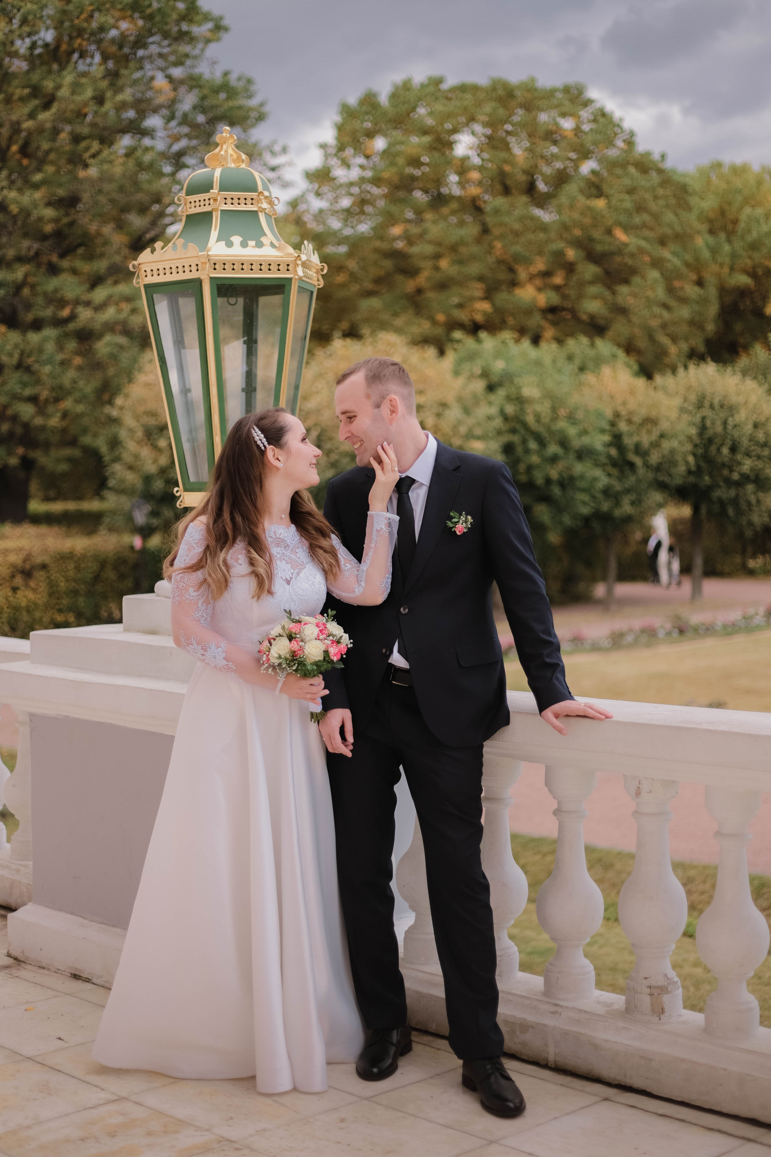 Сергей и Елена. Свадебный, семейный и детский фотограф в Люберцах Зайцева Анастасия