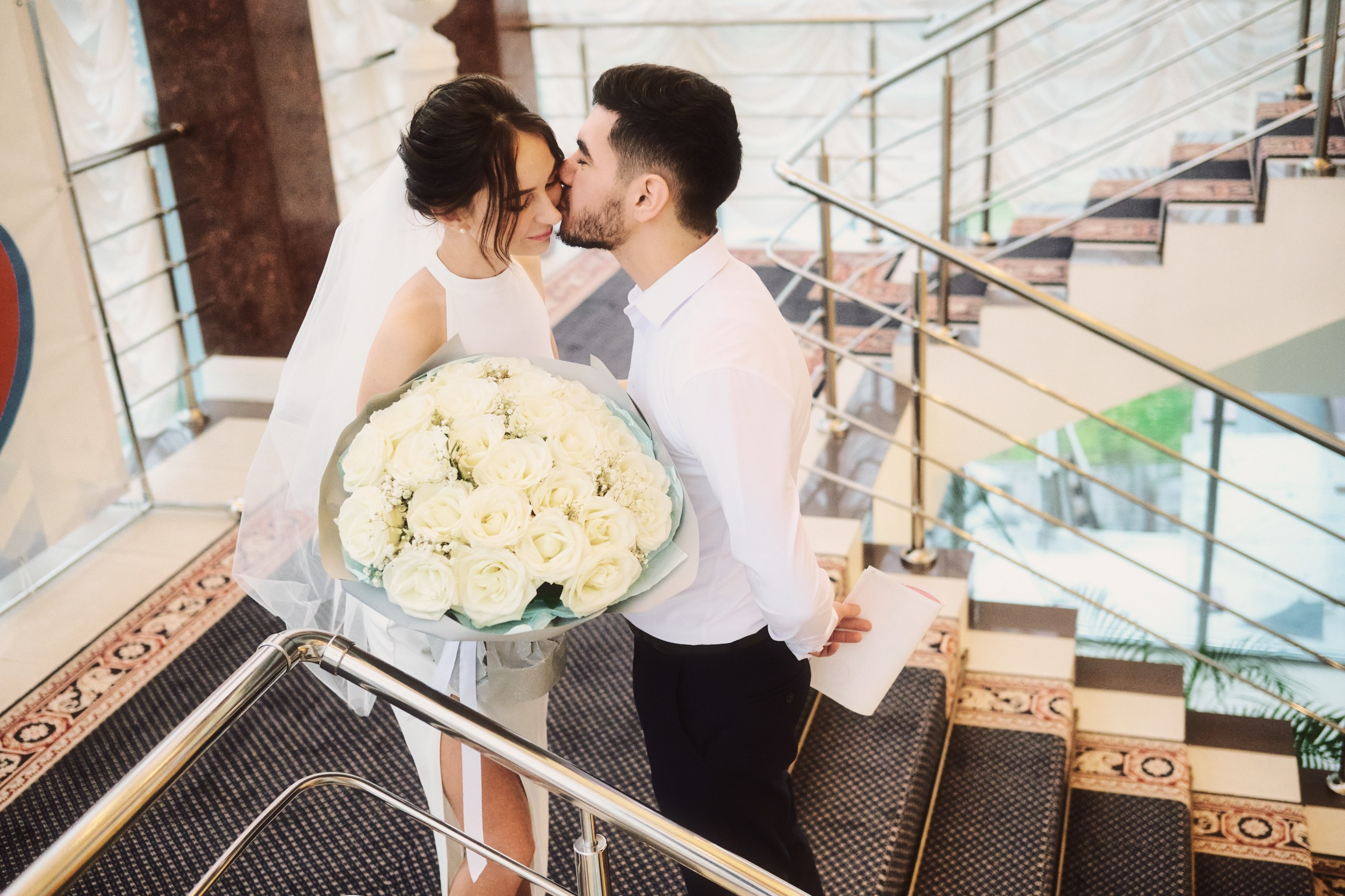 Свадьба Насти и Асифа. May the numbers guide us