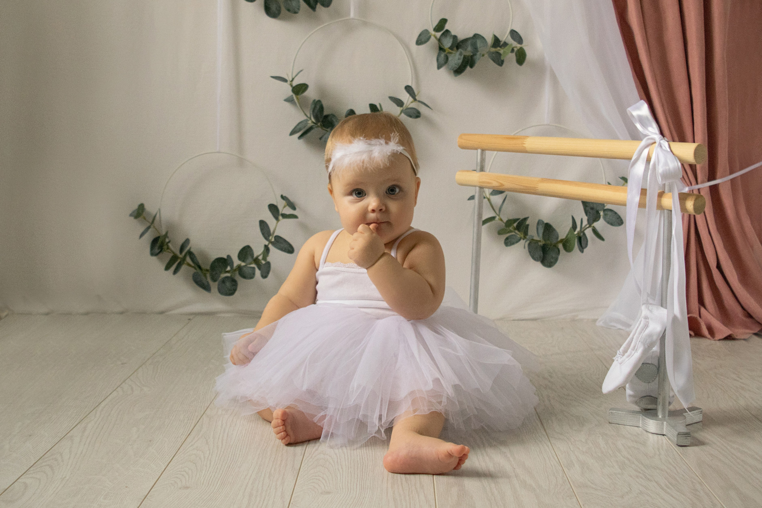 Соня балет. Семейный и детский фотограф в Михайловке Татьяна Лестьева