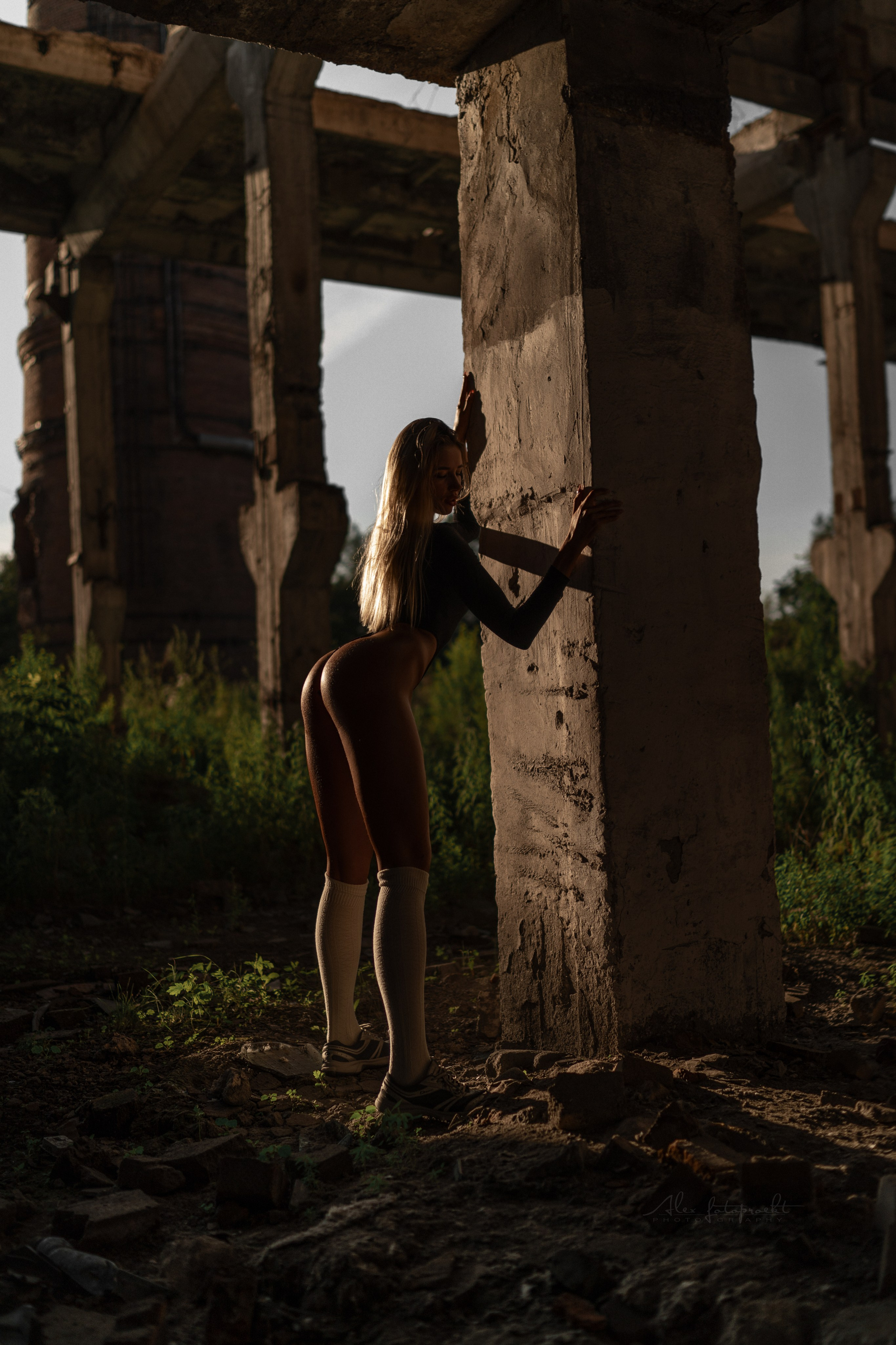 NEW Style and Working. Fitness, PoleDance и Nude-art фотограф в Новосибирске Александр Коркин