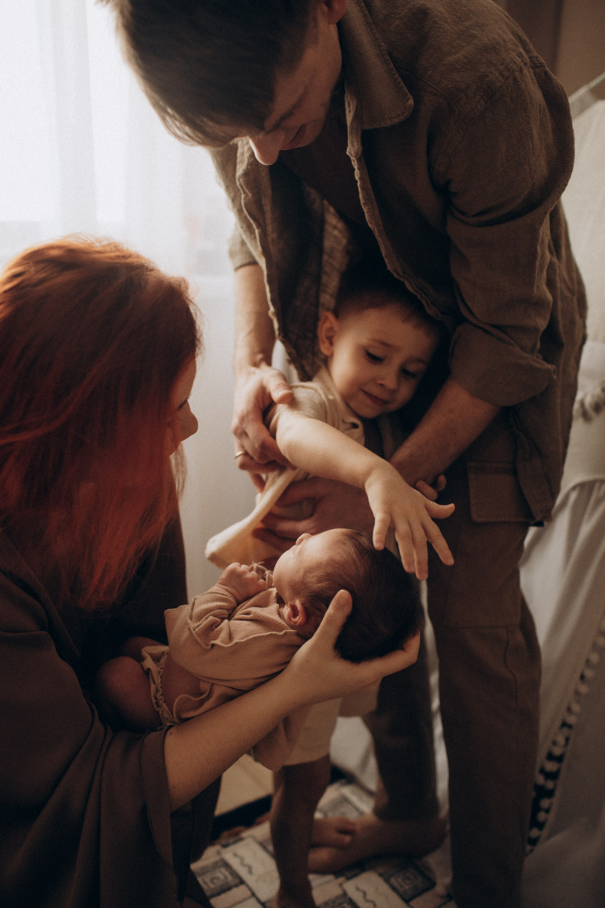 Ярославу 25 дней!. Семейный фотограф в Челябинске Ксения Зубкова