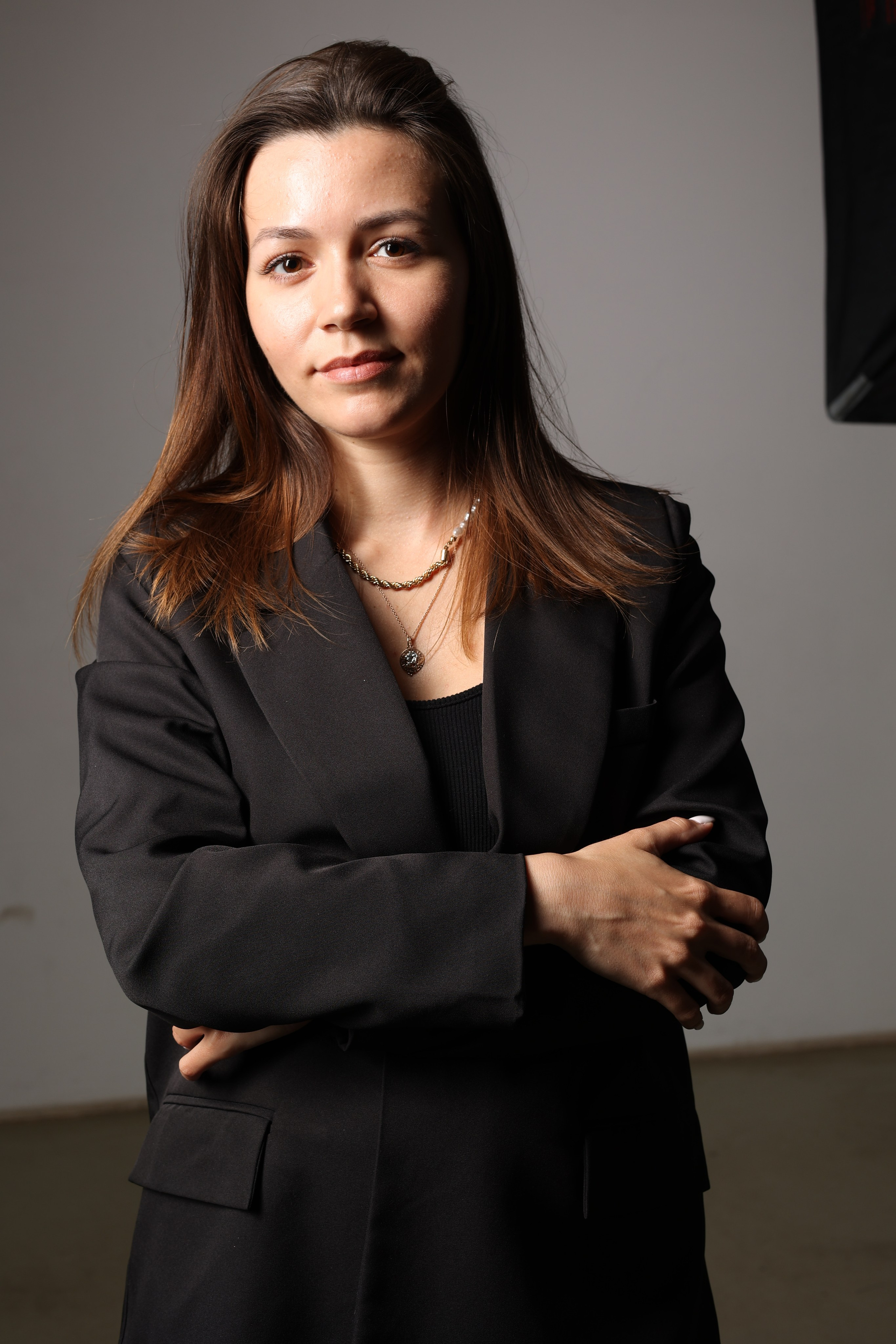 Портрет. Фотограф в Москве Ксения Легенько