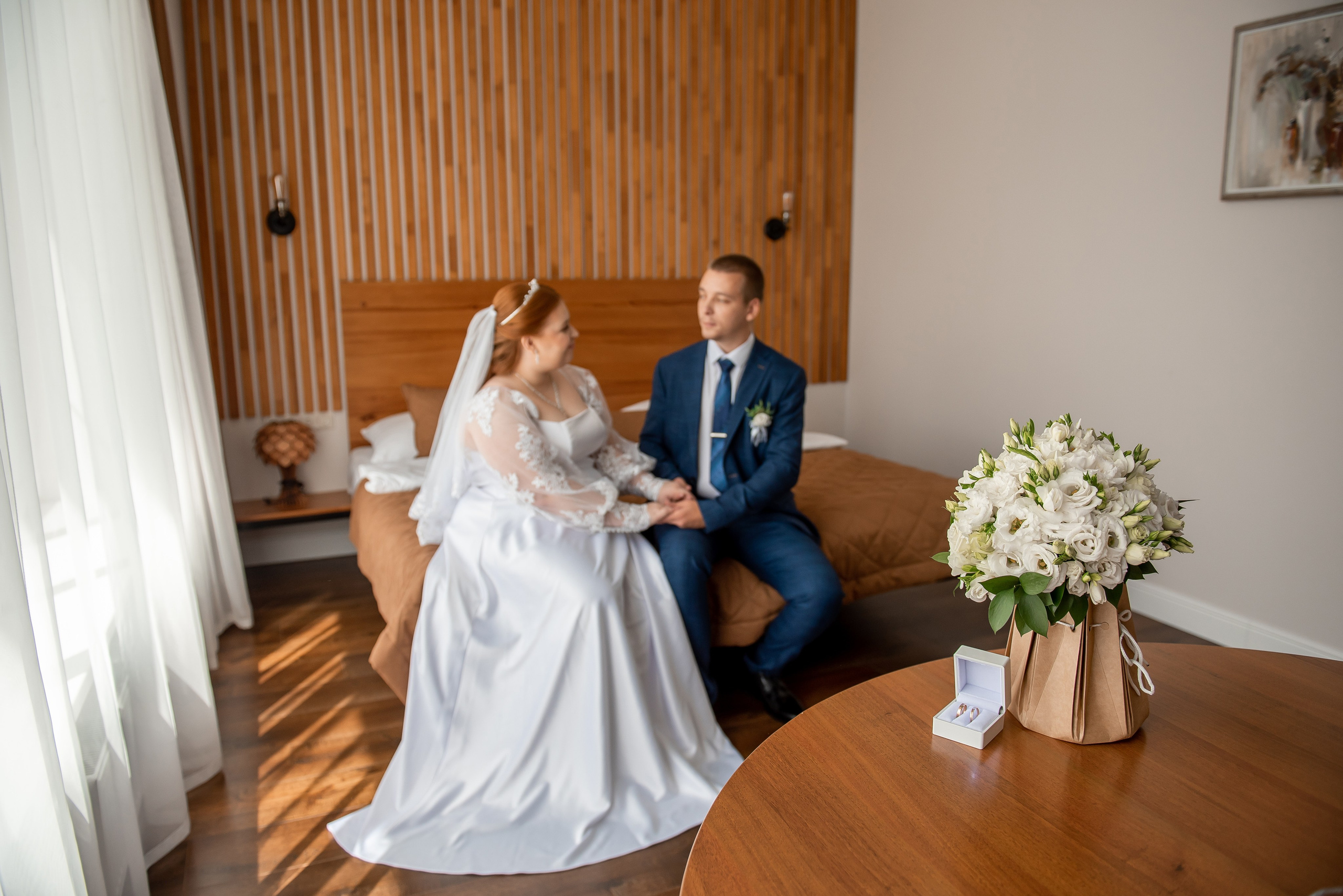 Иван и Анастасия. Семейный и свадебный фотограф в Ельце Юлия Дякина