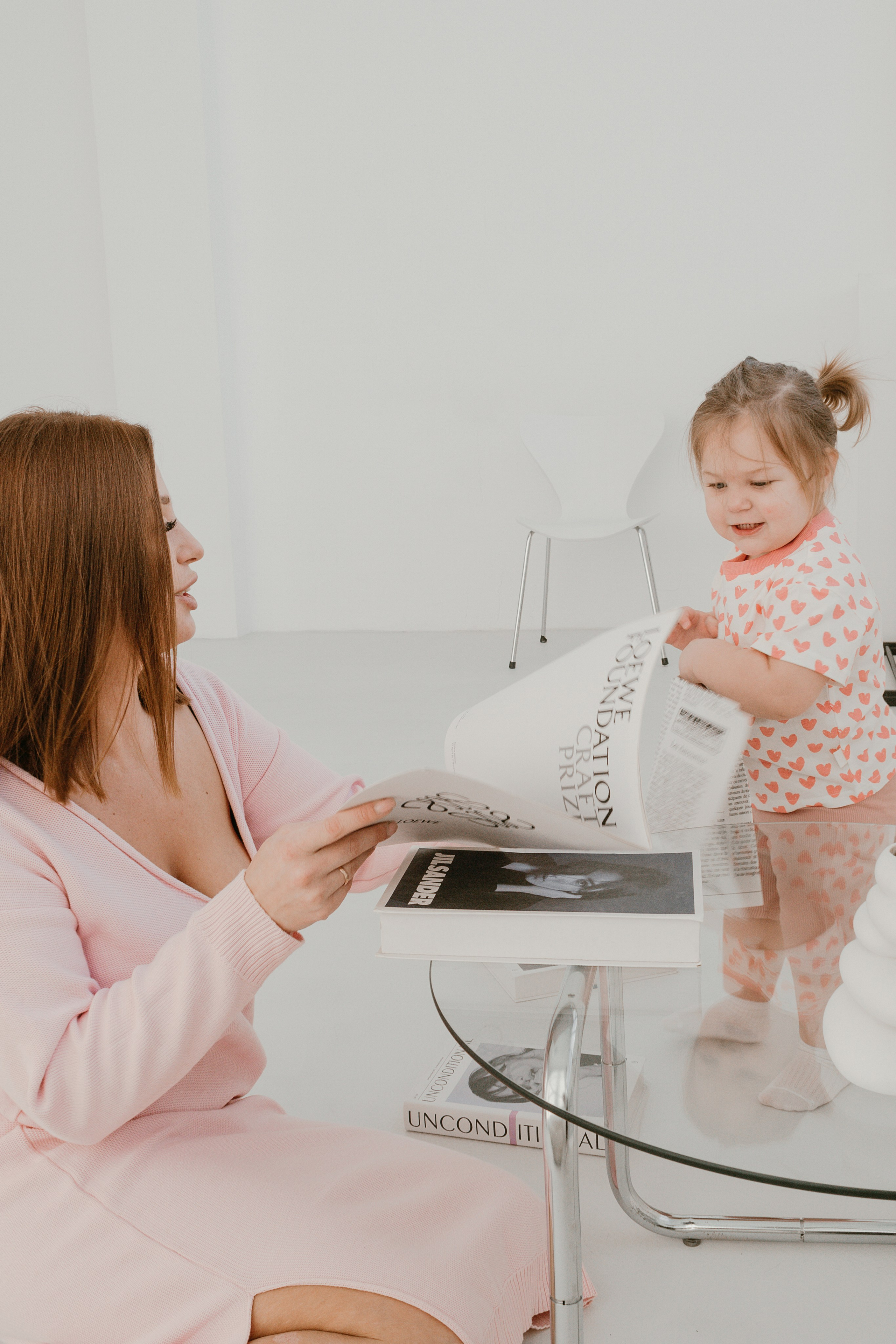 Мама и Дочь…. Фотограф Анастасия Фомина