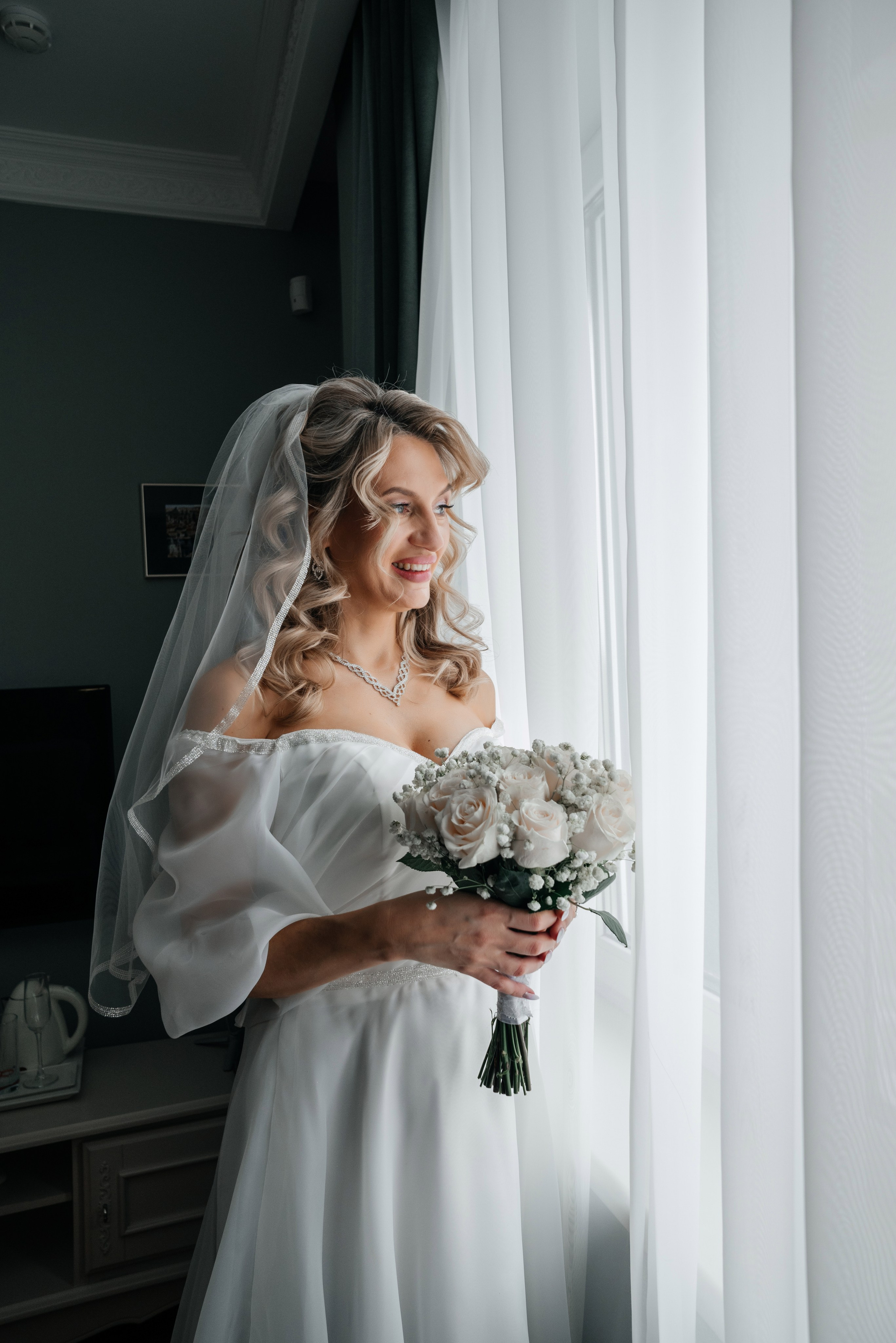 Федор и Анастасия. Фотограф Анастасия Фомина