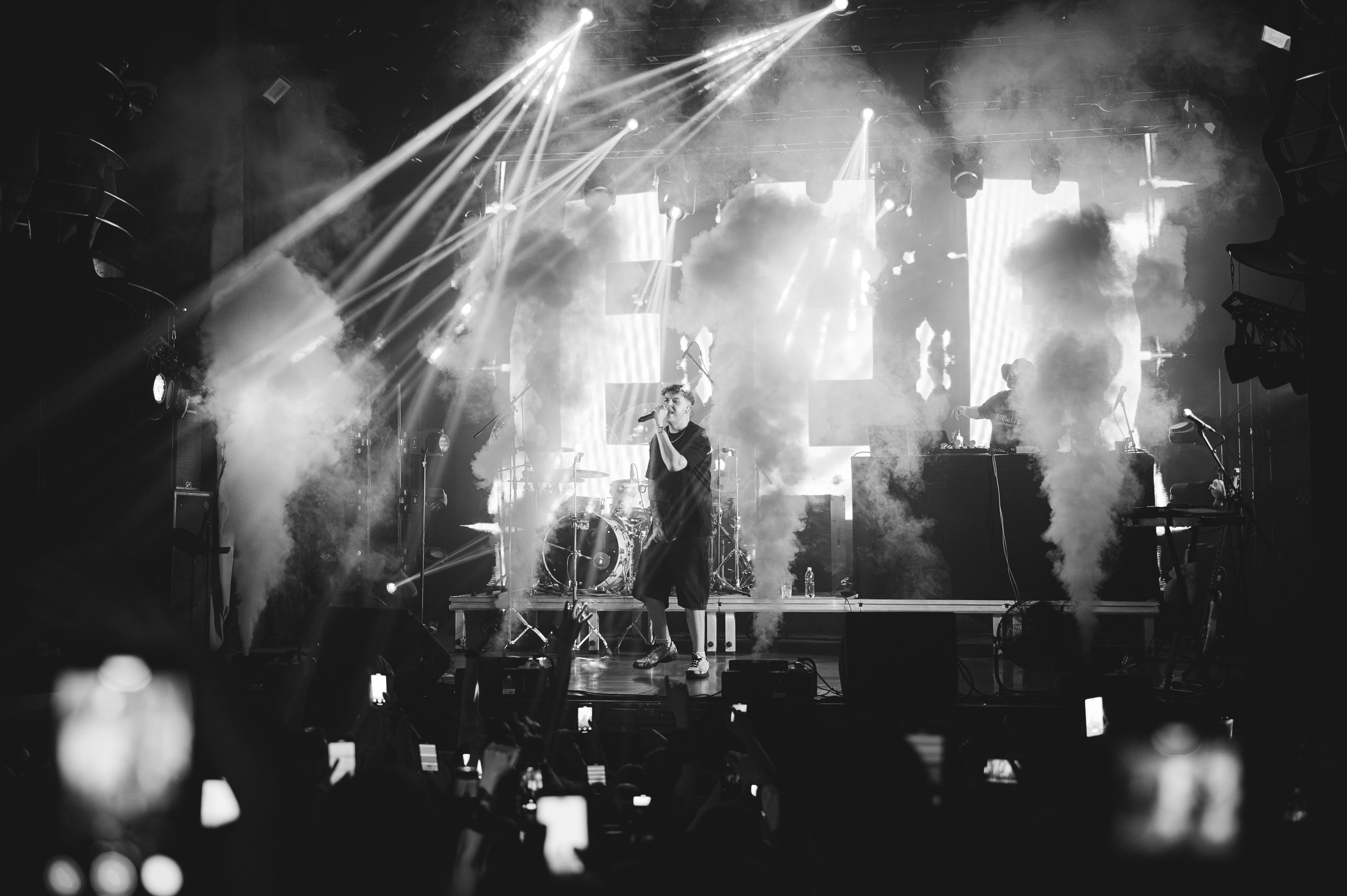 Концерт MARKUL. Репортажный фотограф в Кирове Александр Лутошкин