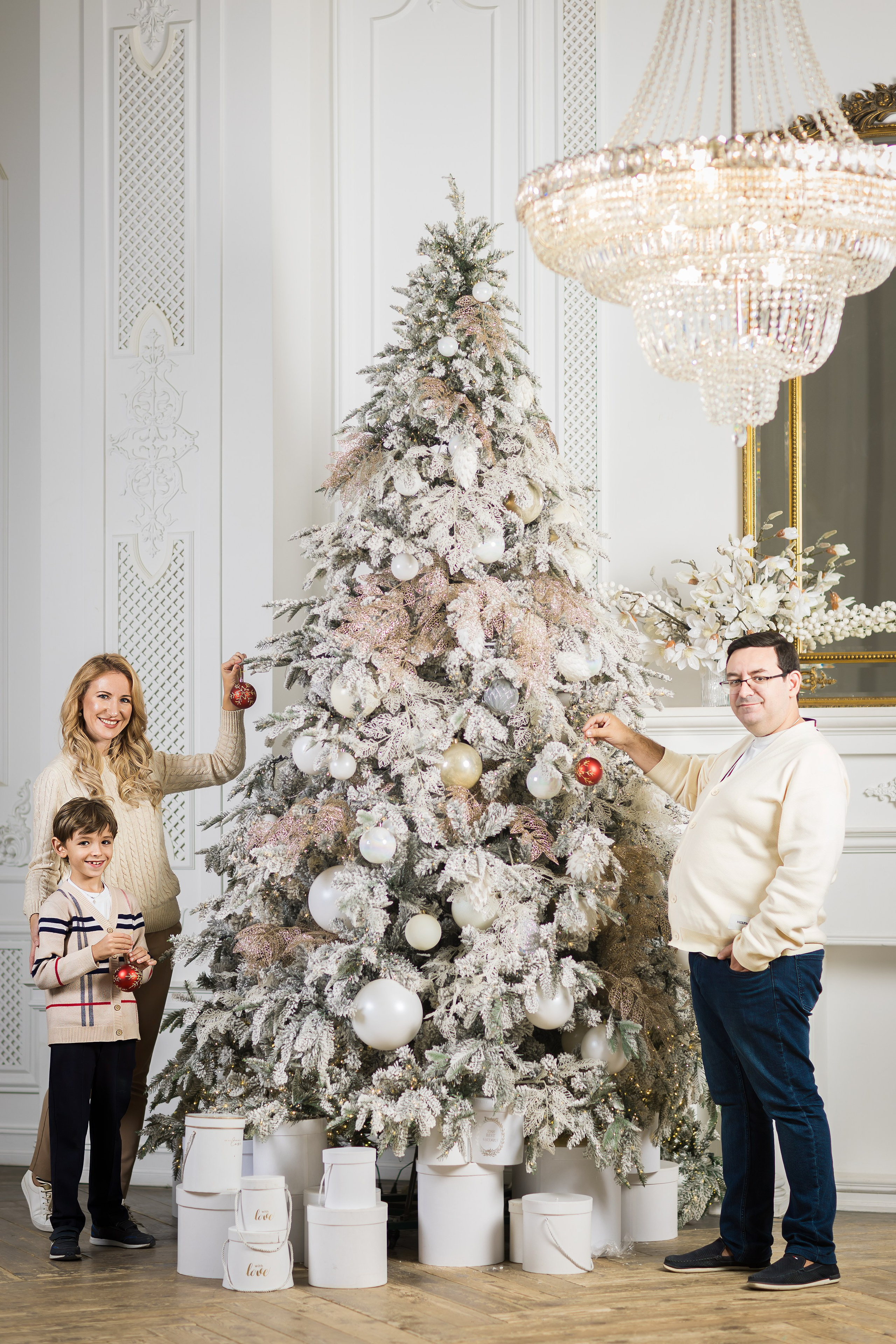 Студия. Photomantis