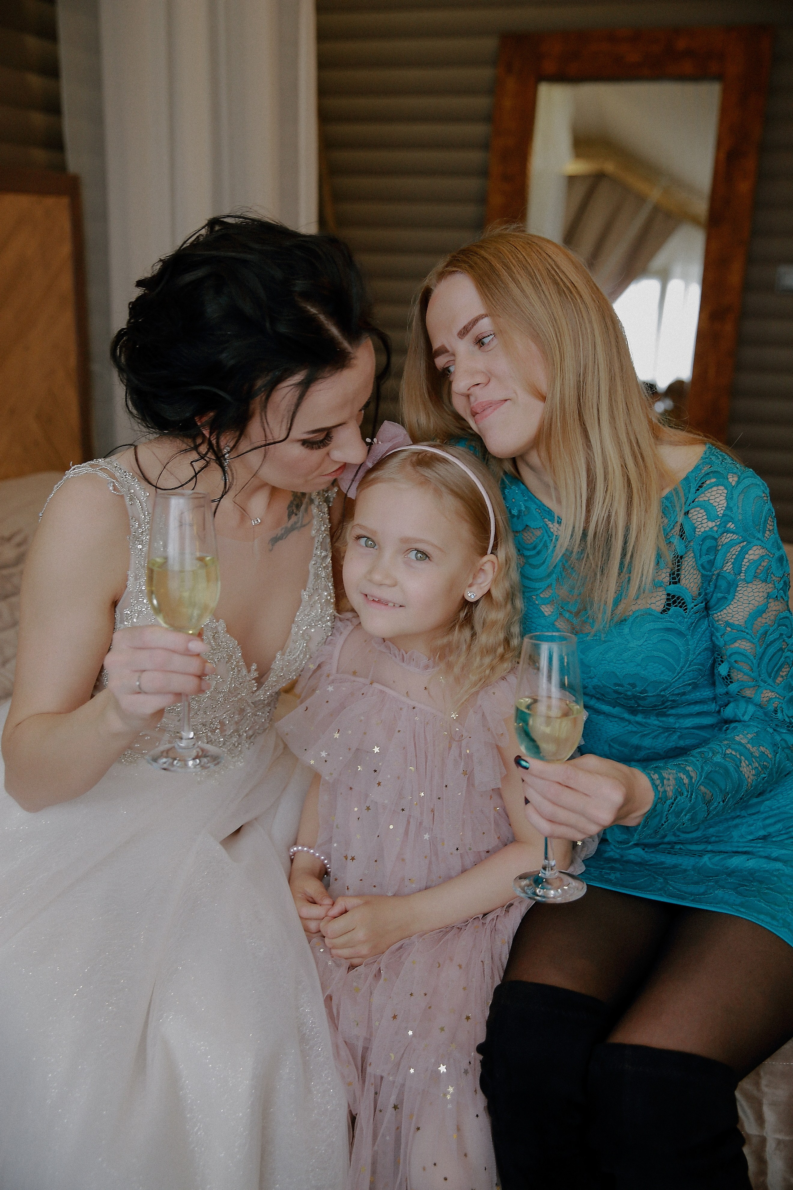 Саша и Ксюша. Семейный и свадебный фотограф в Москве и Зеленограде Пилипенко Юлия