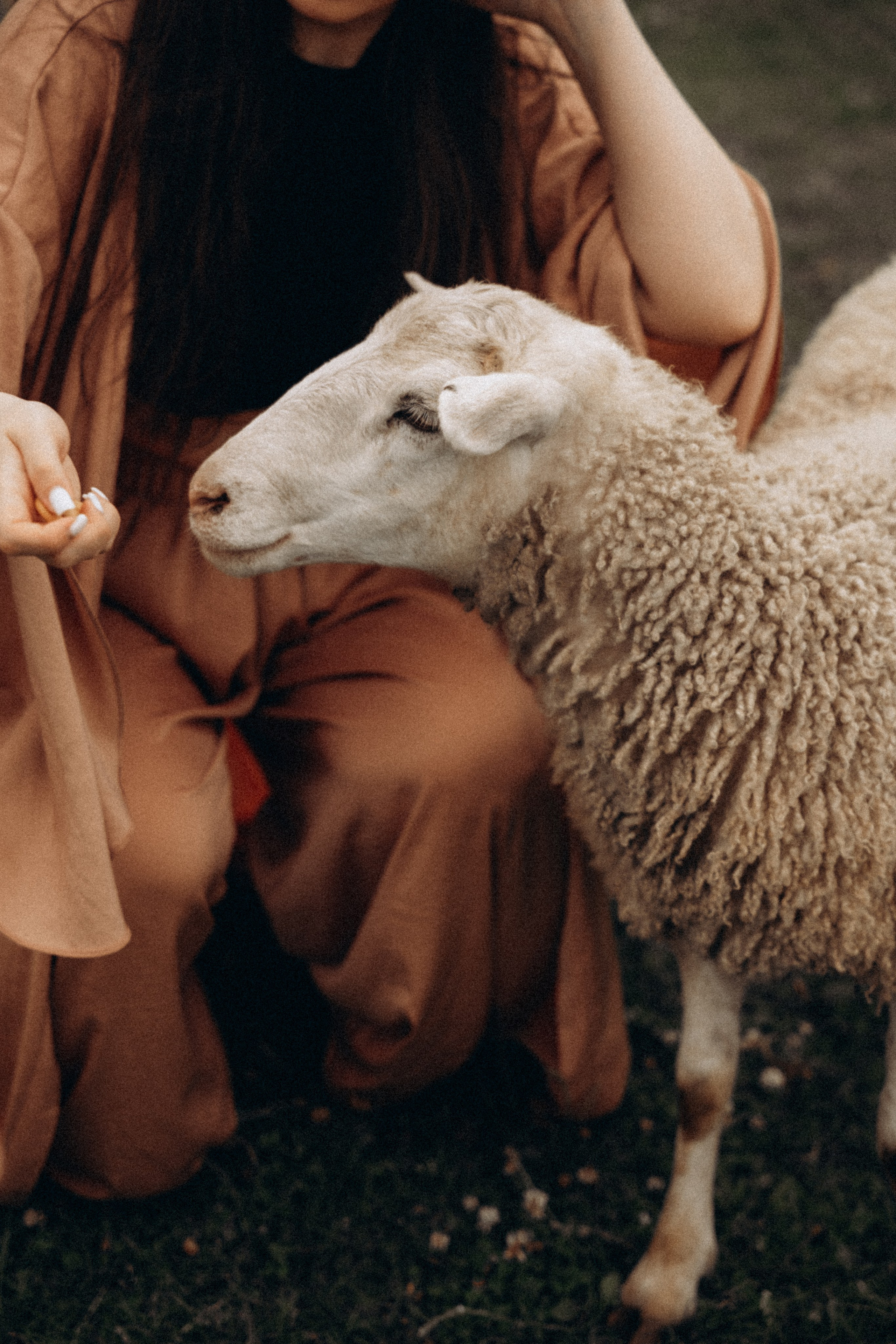 Вероника. Фотограф Мария Миллс | Минск