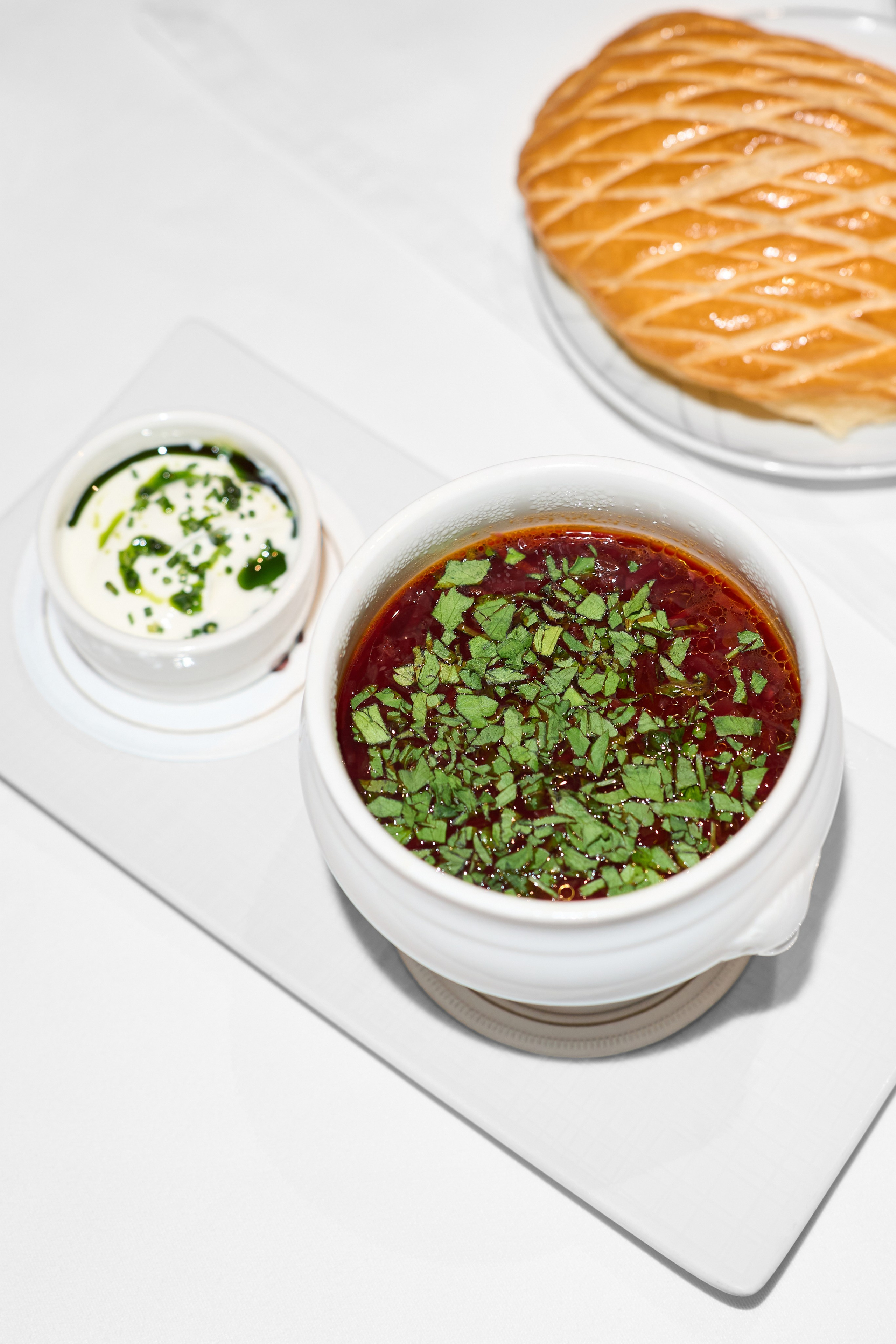 БОЛЬШОЙ ТЕАТР x GASTROCAMP x SAVVA. Anne Demia