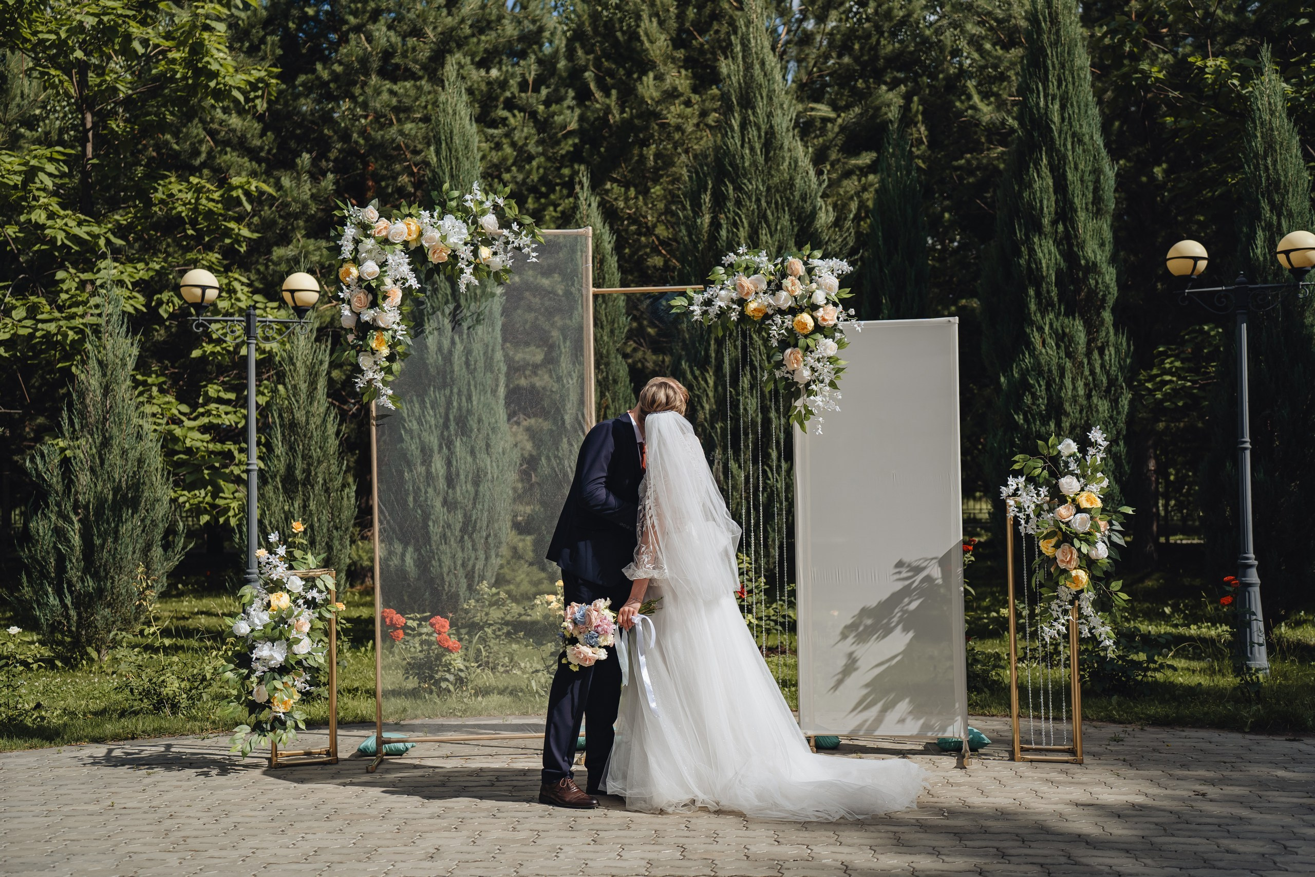 Кирилл и Ульяна. Полный день. Семейный и свадебный фотограф в Саратове Евангелина Штах