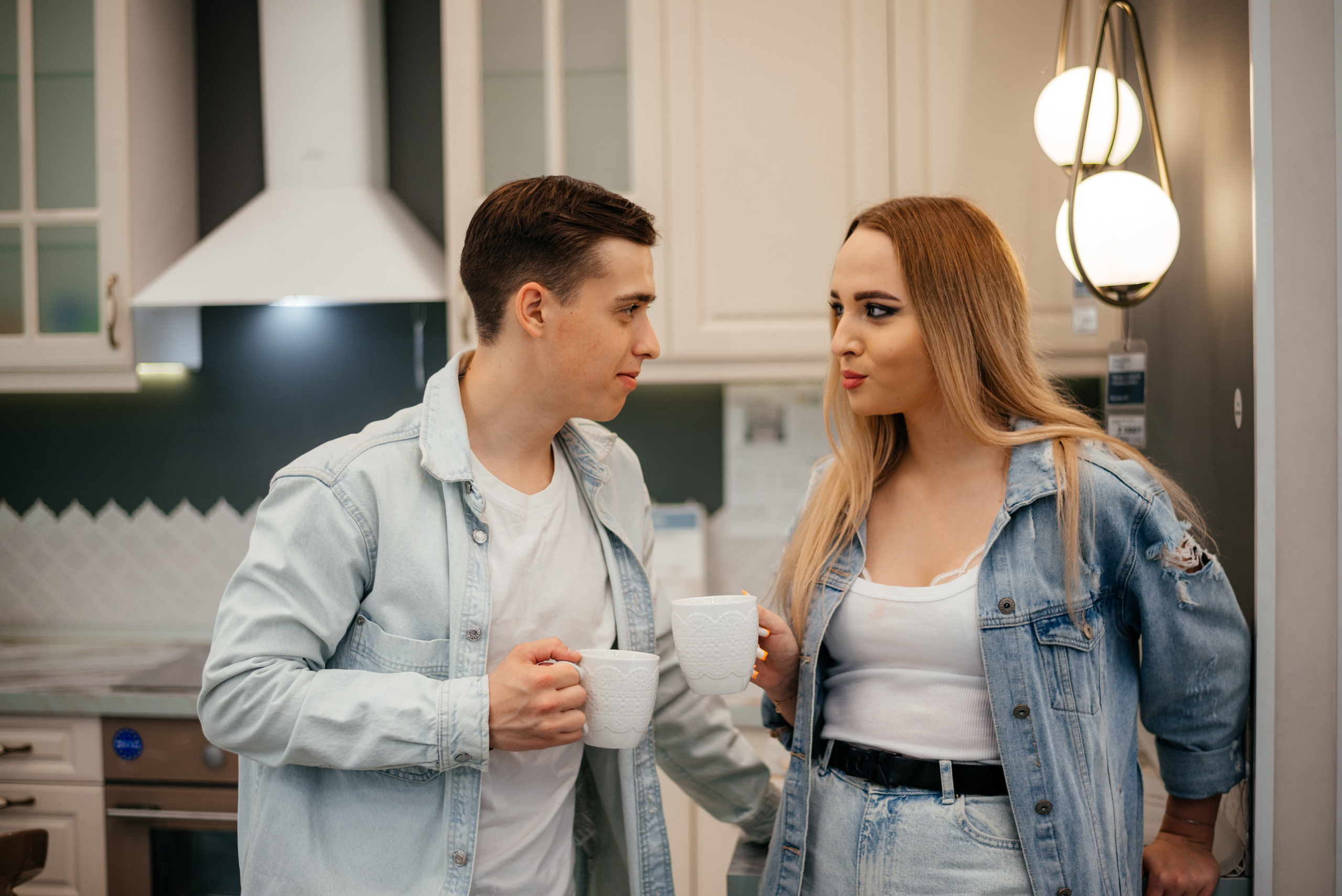 Алиса и Саша. Мария Яровая фотограф Хабаровск