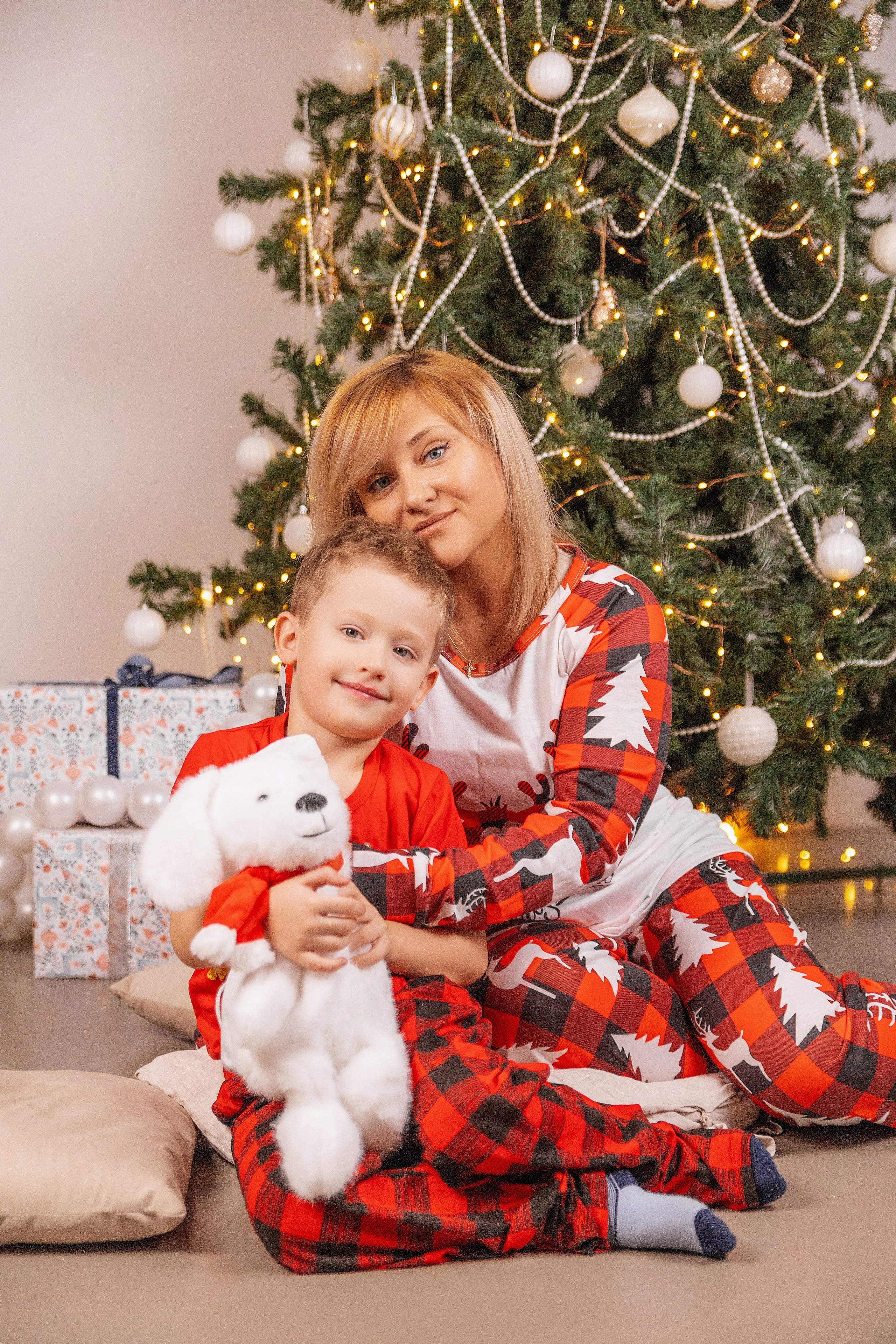 Новогодний Мурманск. Фотограф Мурманск Лилия Маер