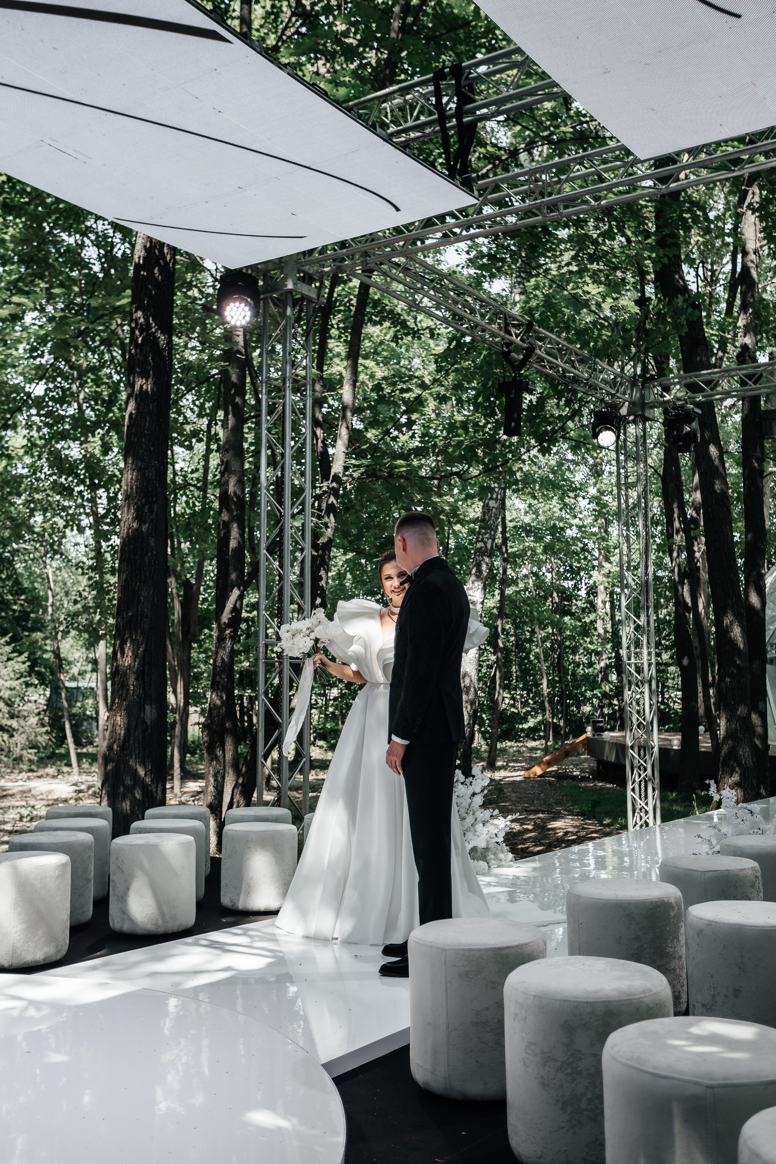 Марат и Александра