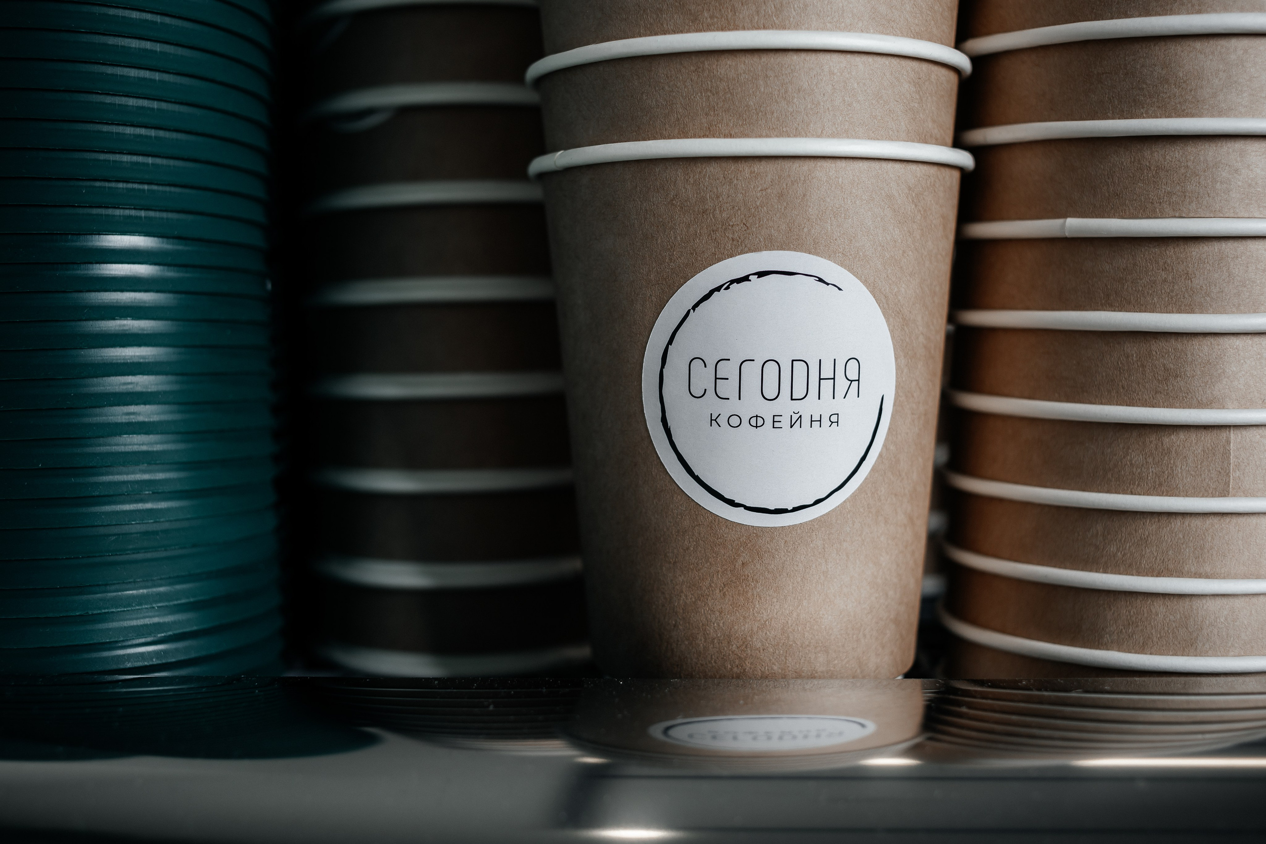 Визуал для кофейни. Ирина Тихонова — фотограф для детей и коллективов в Москве