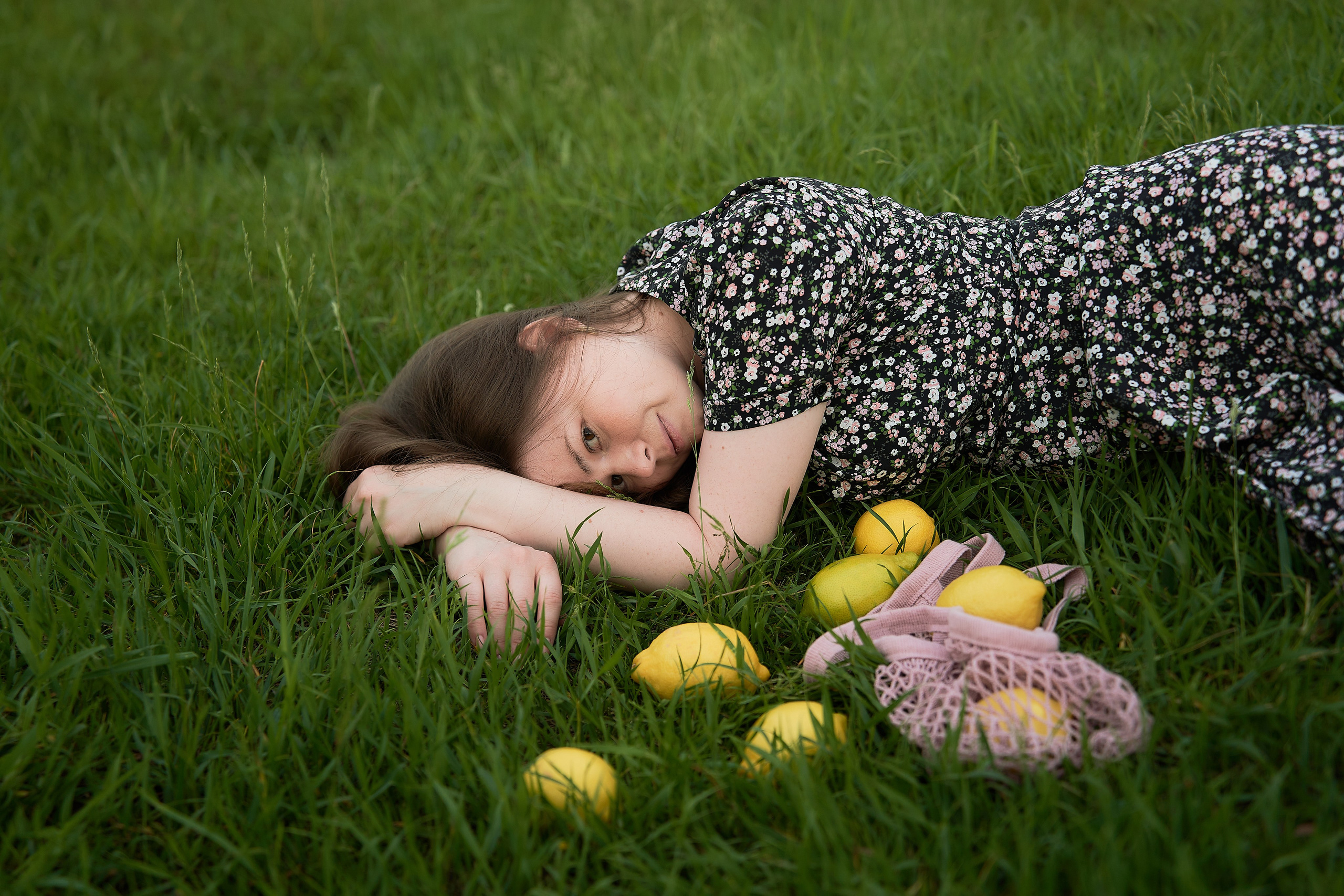 Анна. Фотограф Вика Фадина, Екатеринбург