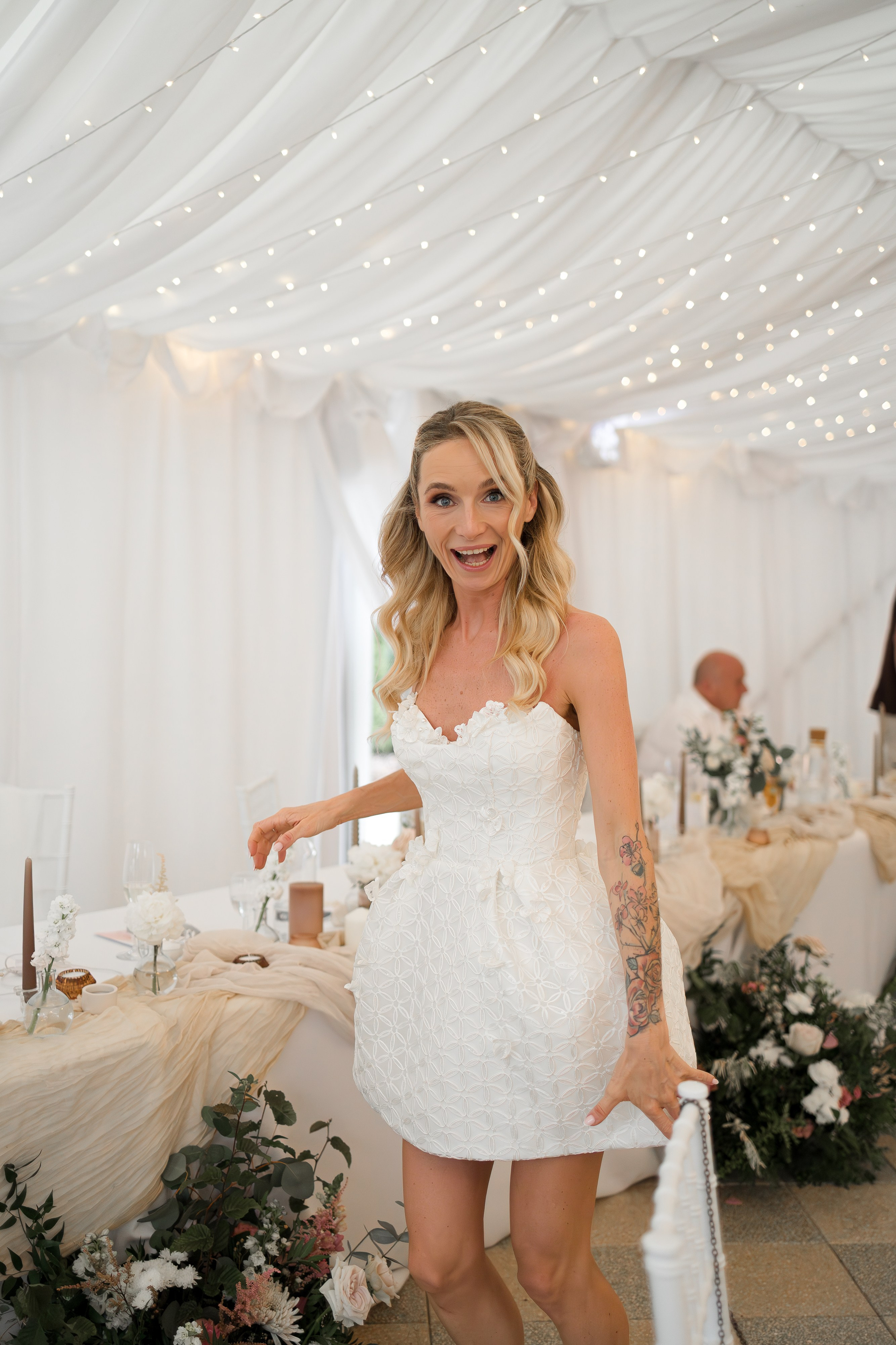 Petra & Tomáš. Svatební fotografka