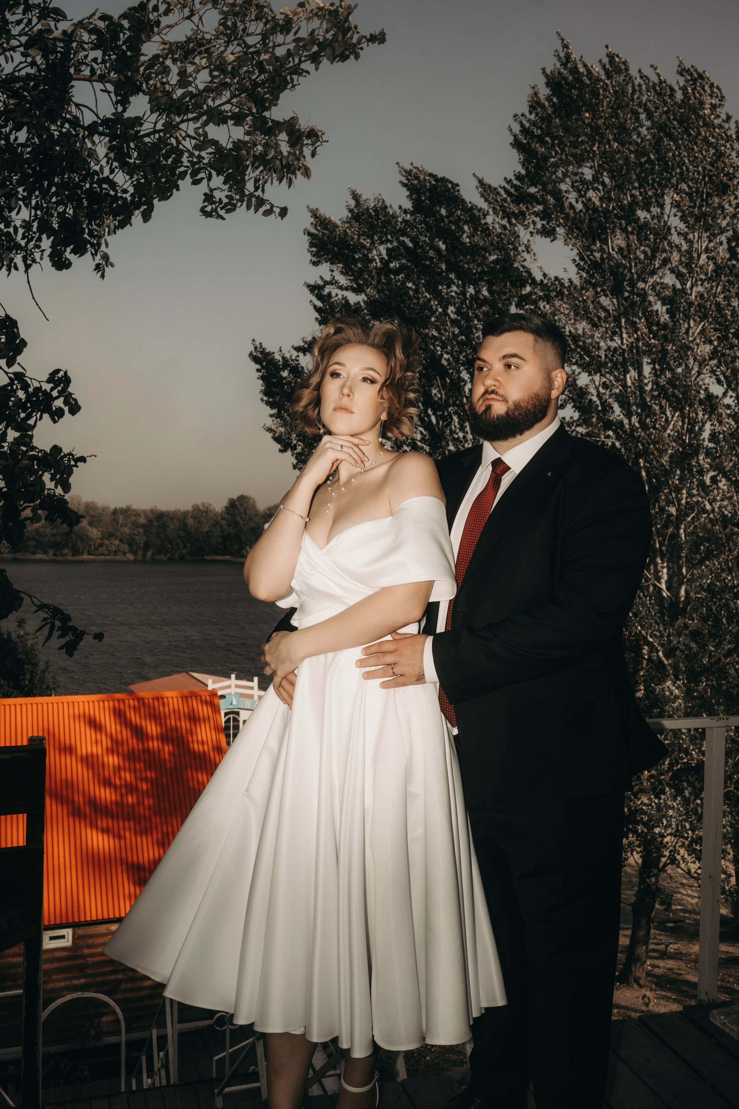 Ольга и Илья. Фотограф Тамбов — Воронеж