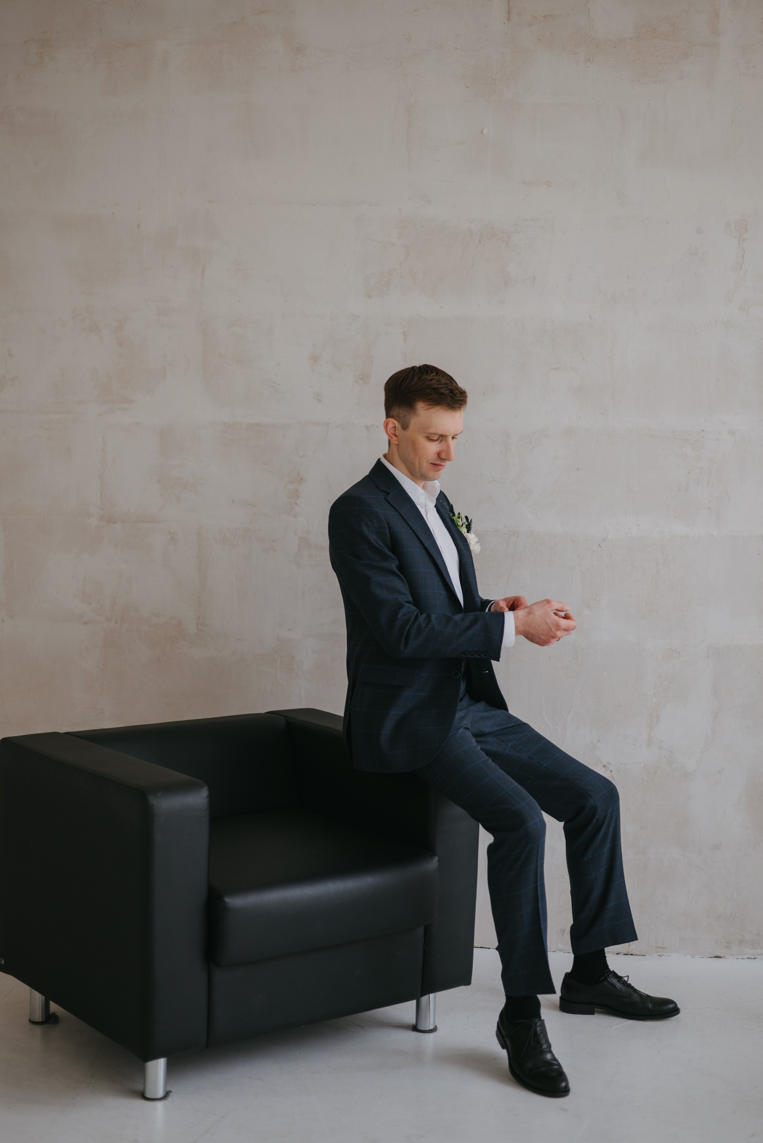 Илья и Алина. Свадебный фотограф Уфа Дарья Насырова