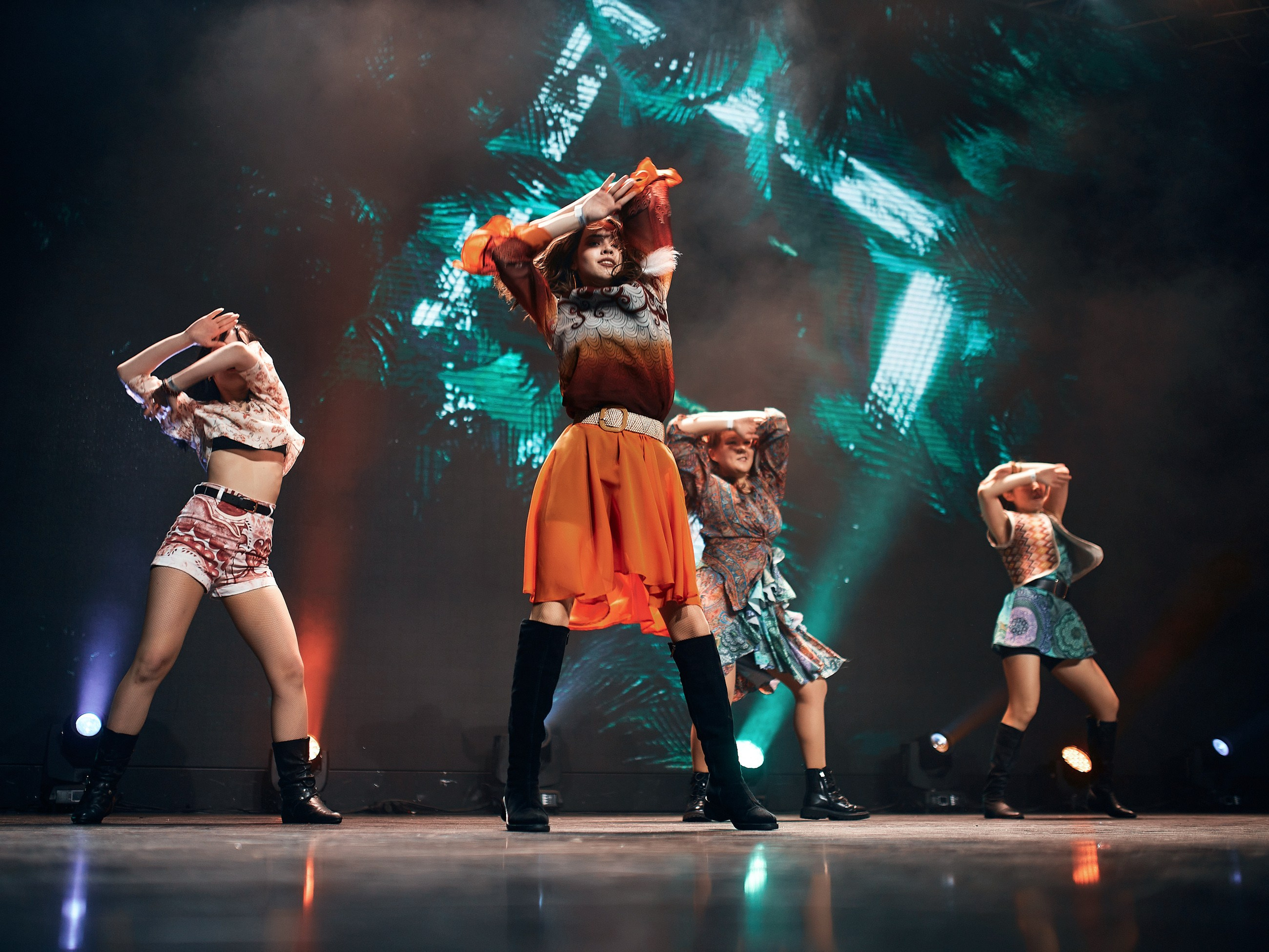 SuperCon 2024. Семейный и репортажной фотограф в Красноярске и Москве Виктор Бабинцев