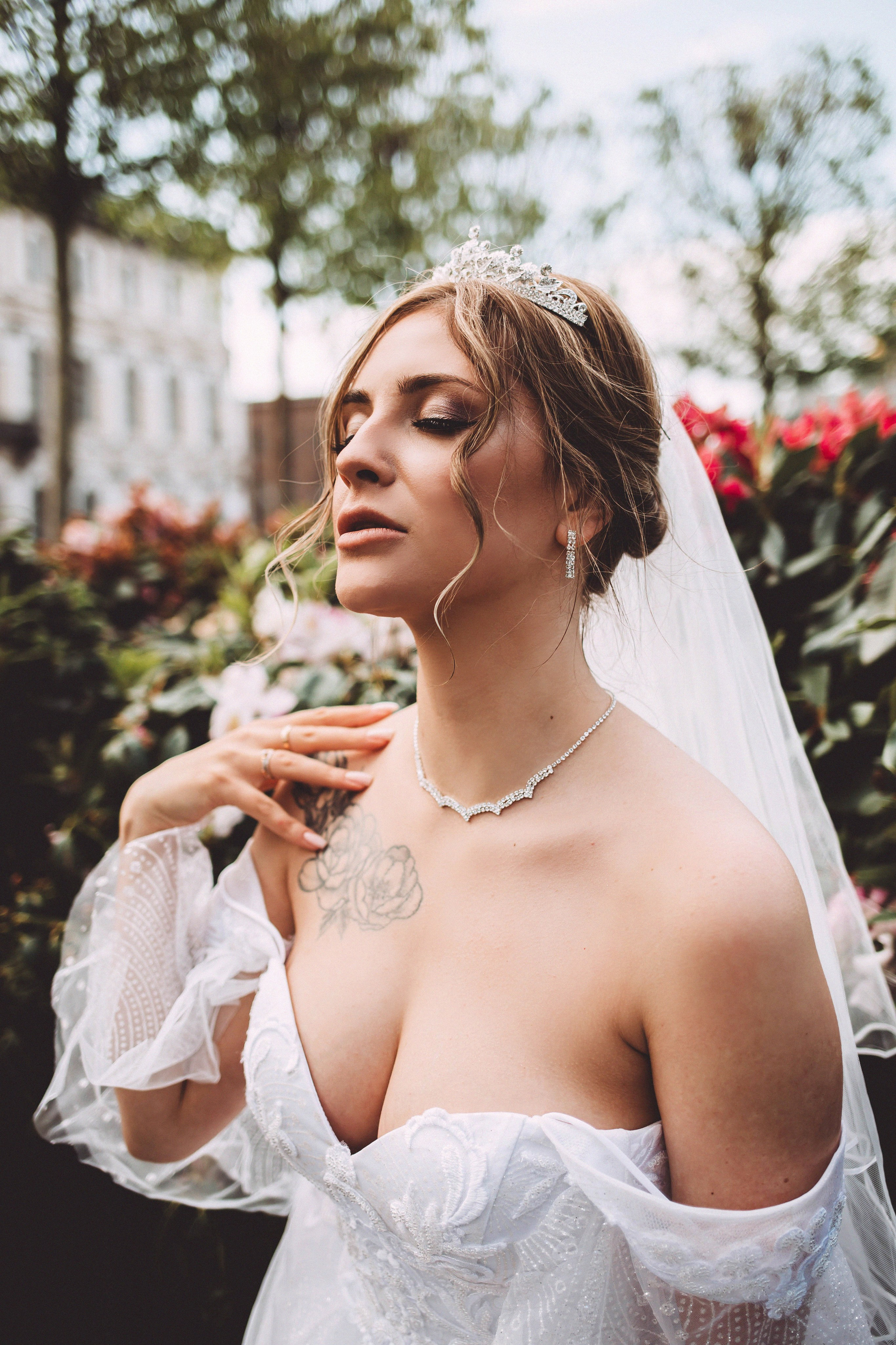 Полина & Антон. Анна Михайлова|Свадебный фотограф в Санкт-Петербурге