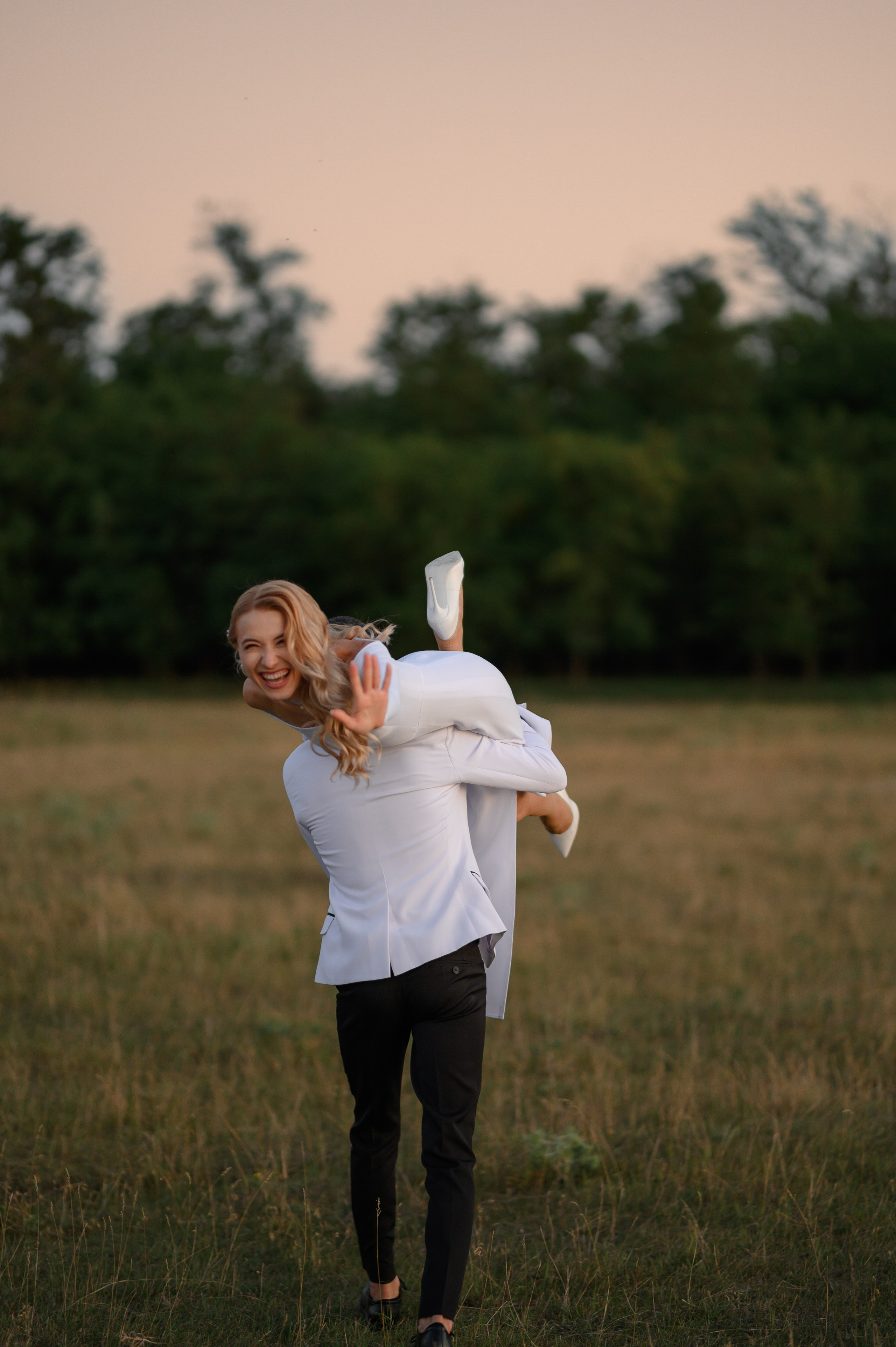 Владислав и Виктория. Фотограф Людмила Осокина