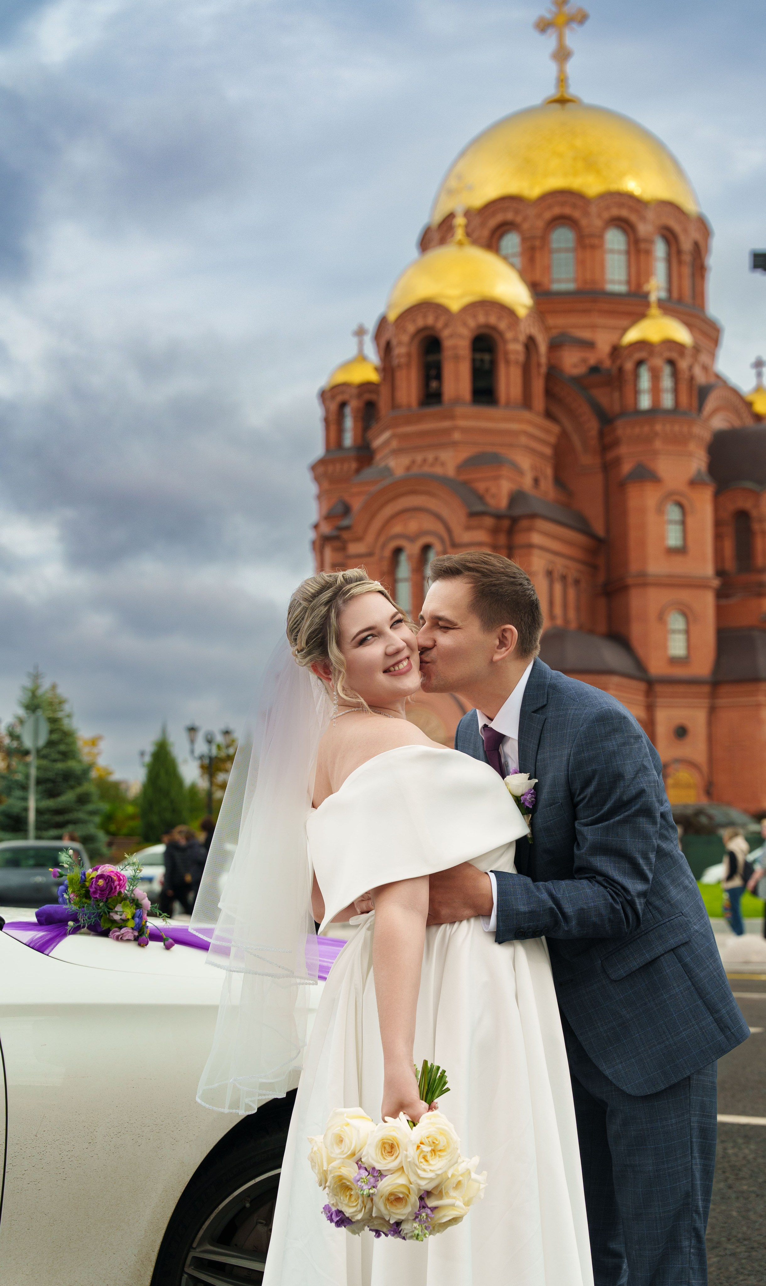 Свадебный фотограф