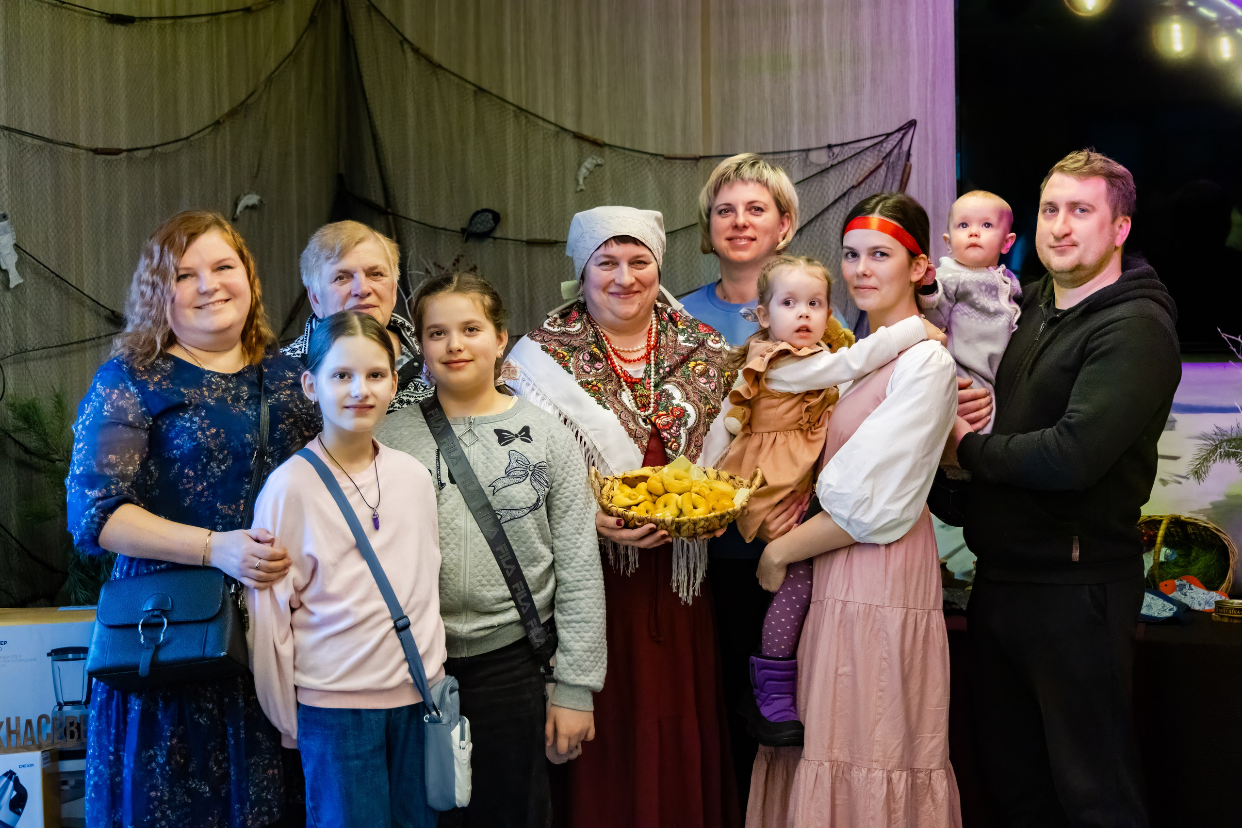 Ярмарка-фестиваль «Я-Я, КЕМСКА ВОЛОСТЬ!» (2024 г.). Аэросъемка. Фото и Видео в Карелии. Алексей Фрилунд