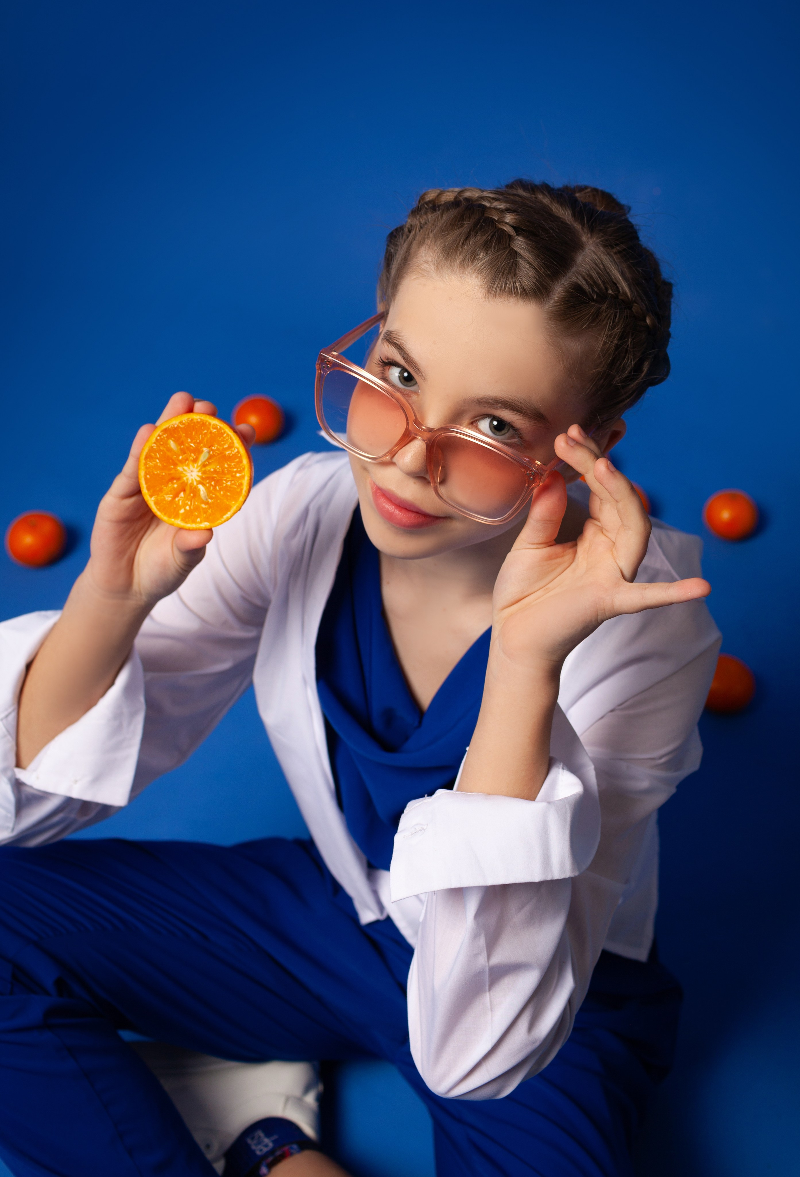 Тематические съёмки. Модельное Агентство Alma Model Management