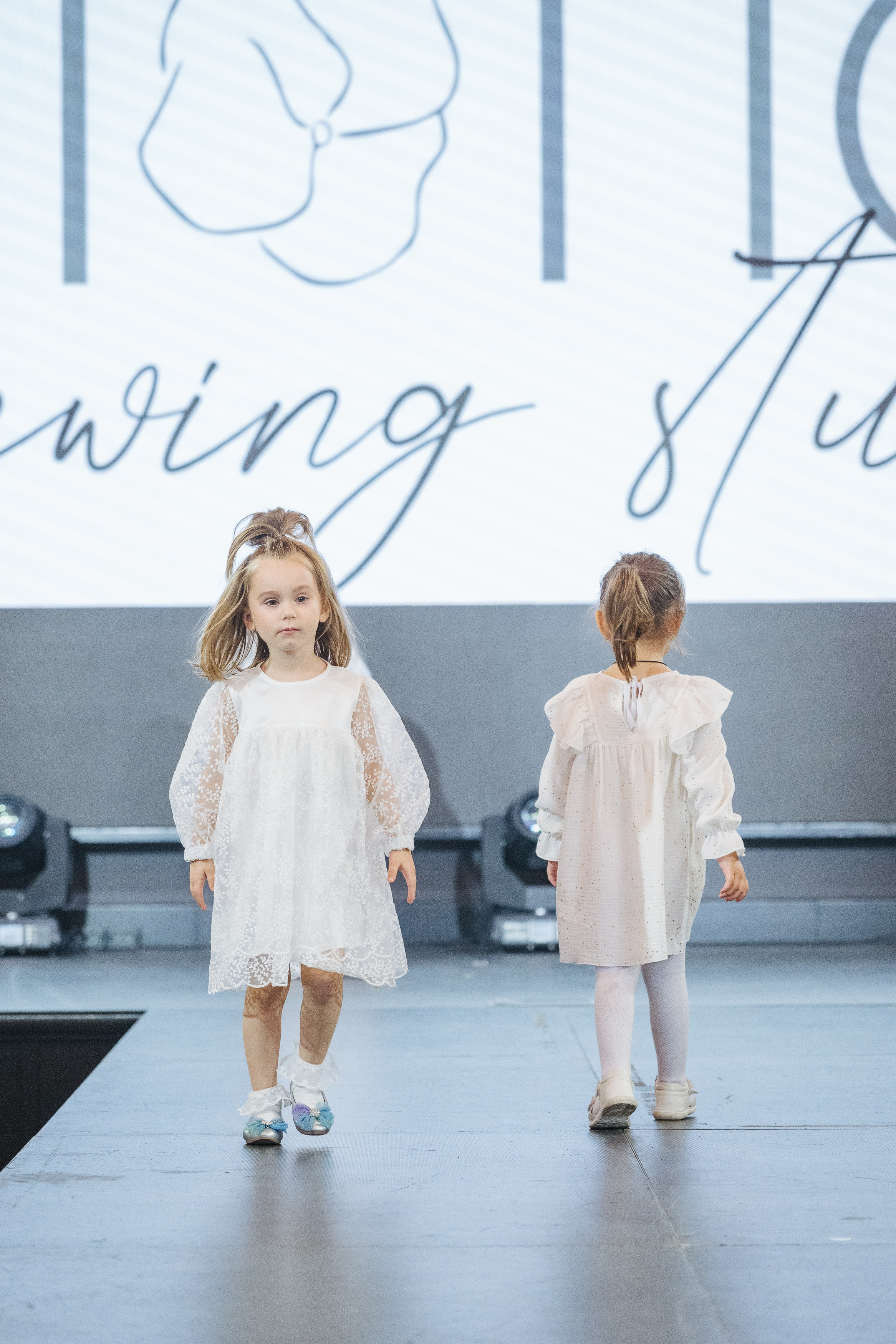 Fashion Show. Модельное Агентство Alma Model Management