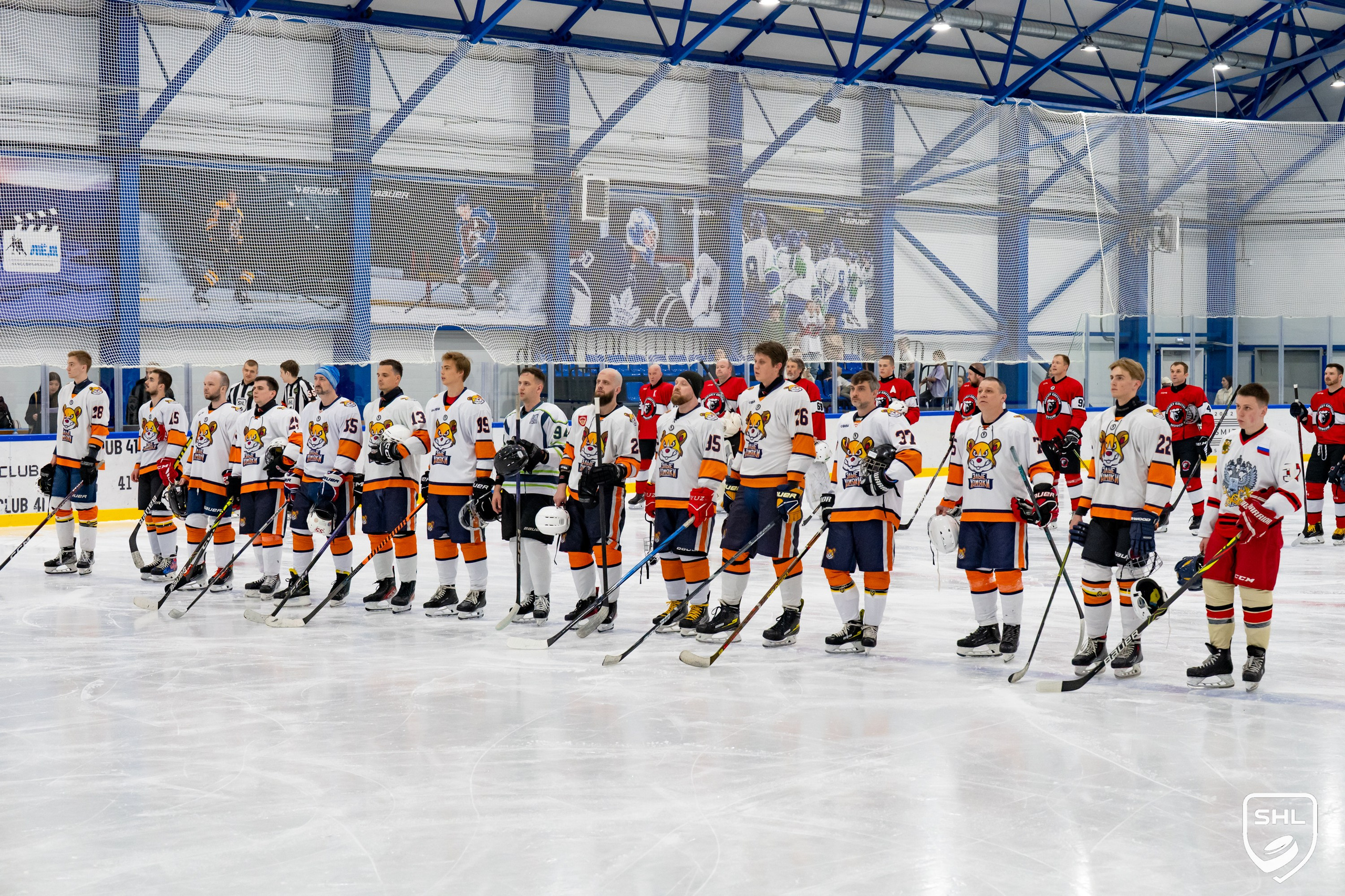 Весенний турнир SHL 2025. Фотограф Киселев Егор